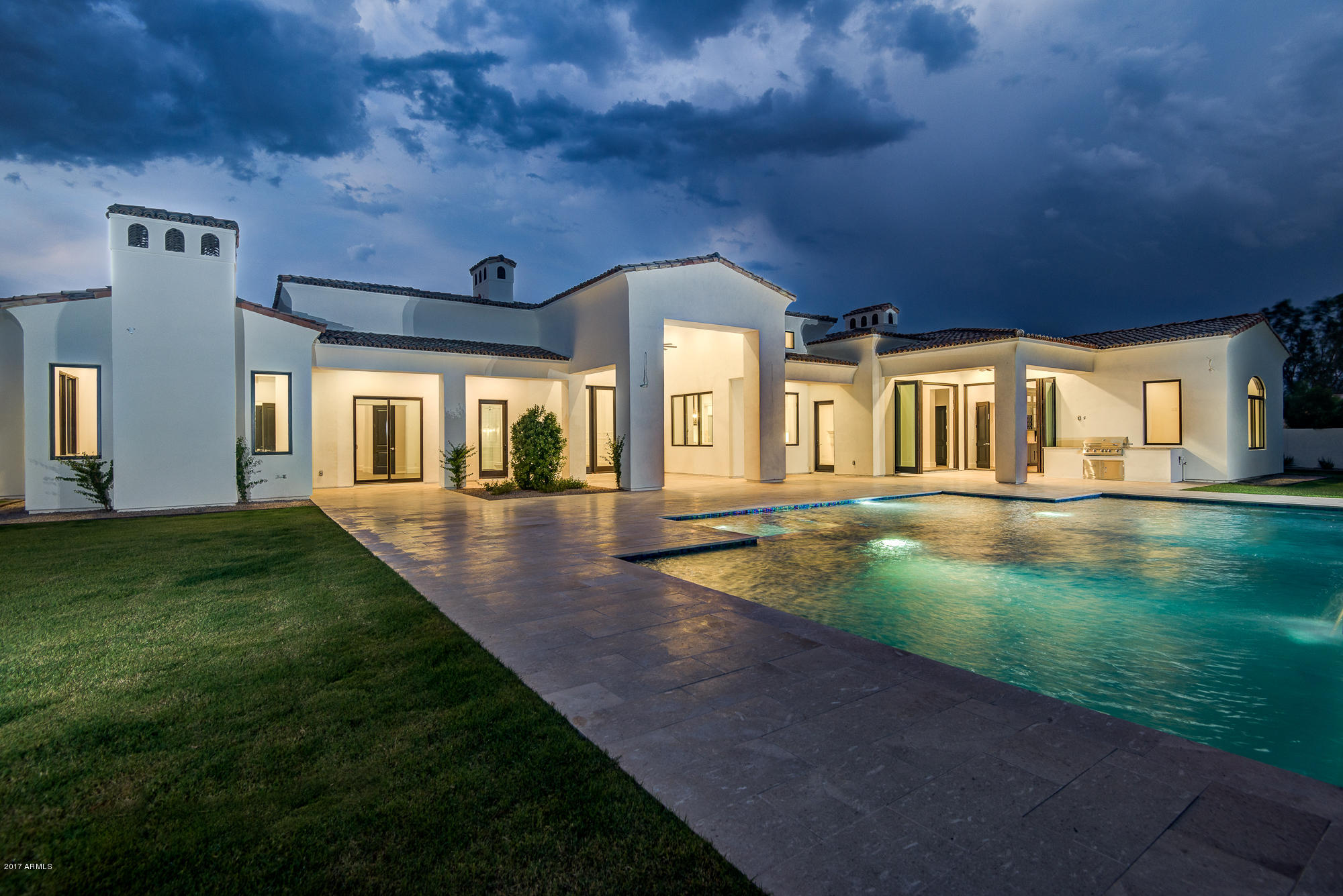 RANCHO VALENCIA - Residential