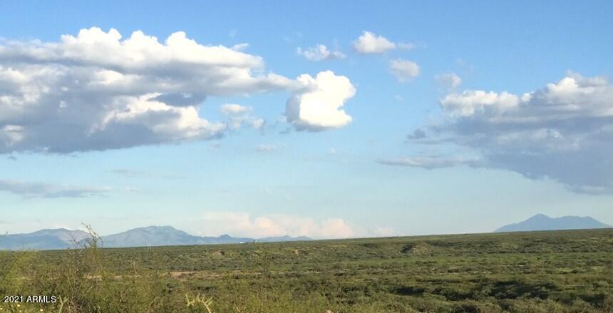 360 DEGREE MOUNTAIN VIEWS! Country living at it's best! Build you custom dream home on this serene and peaceful property. Choose from 4 to 32 acres - all or part!  Nice community of homes with underground utilities. Easy access to Tucson or Sierra Vista. Located on chip sealed and gravel roads. This beautiful acreage can be yours!