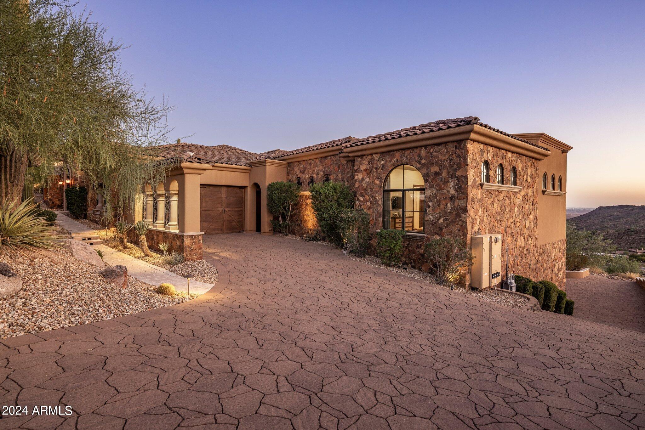 CRESTVIEW AT FOUNTAIN HILLS - Residential