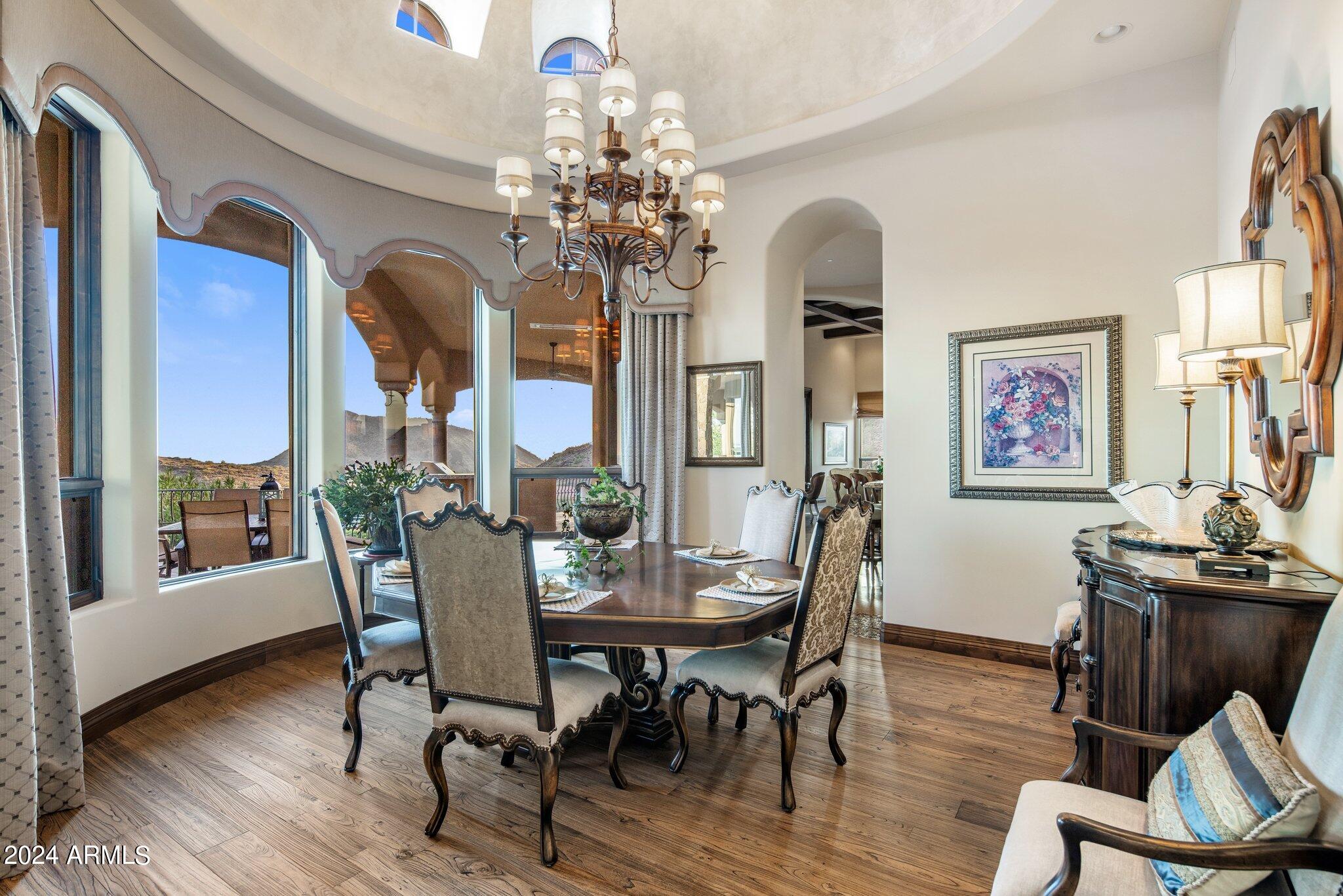 CRESTVIEW AT FOUNTAIN HILLS - Residential