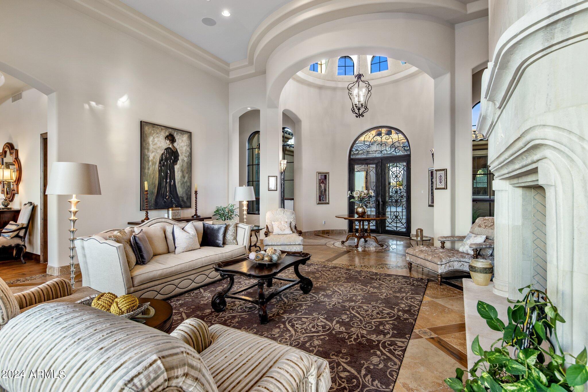 CRESTVIEW AT FOUNTAIN HILLS - Residential