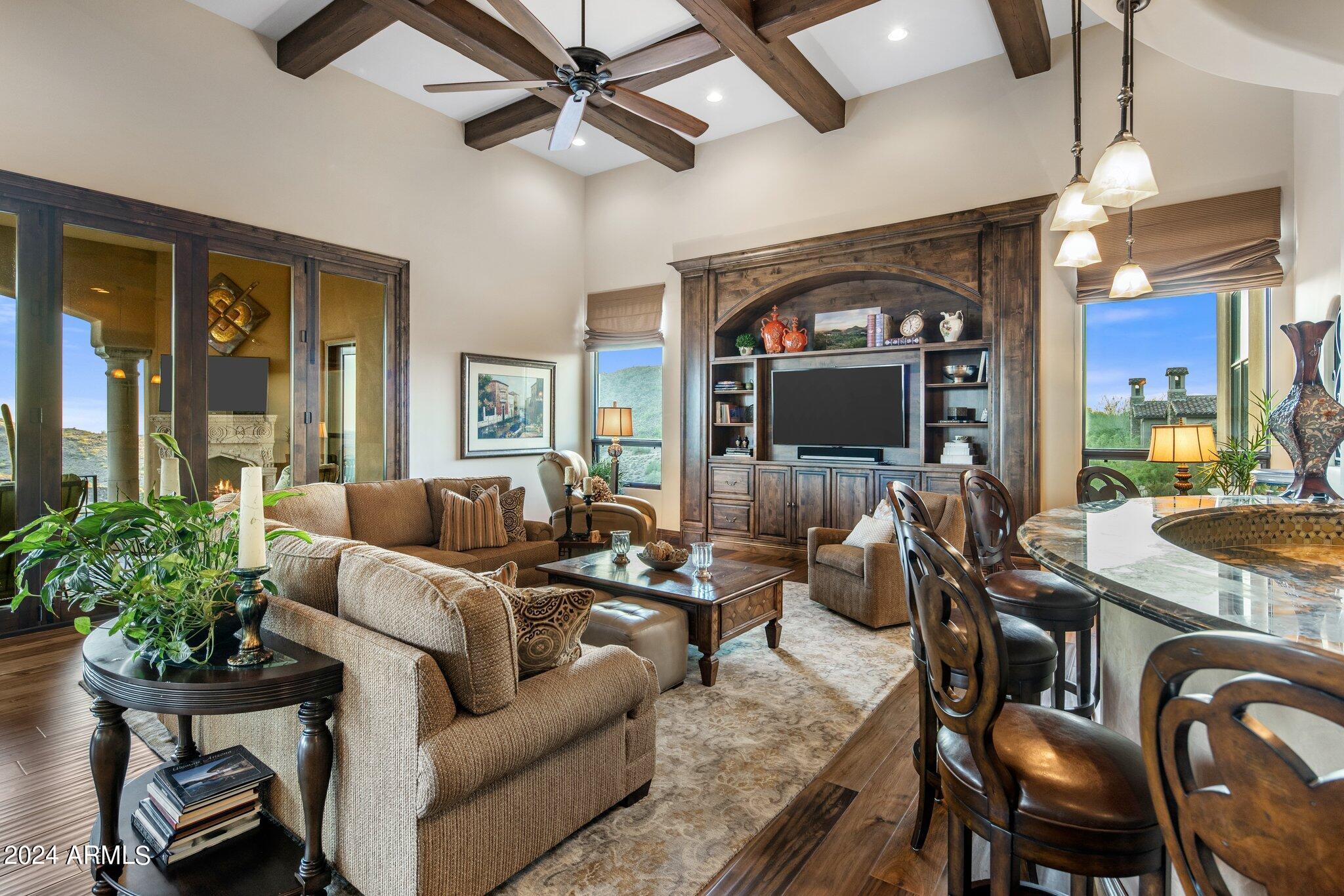 CRESTVIEW AT FOUNTAIN HILLS - Residential