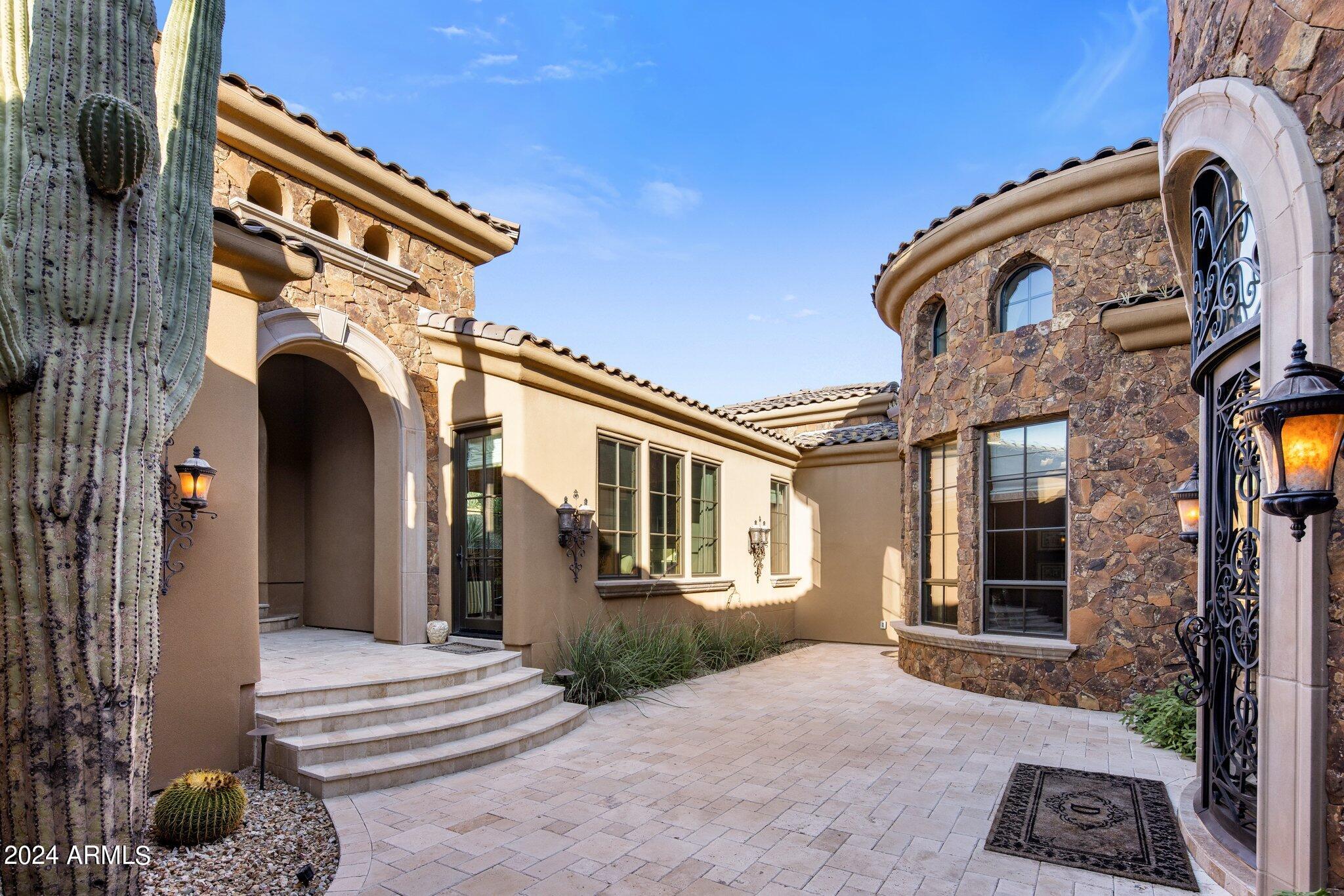 CRESTVIEW AT FOUNTAIN HILLS - Residential