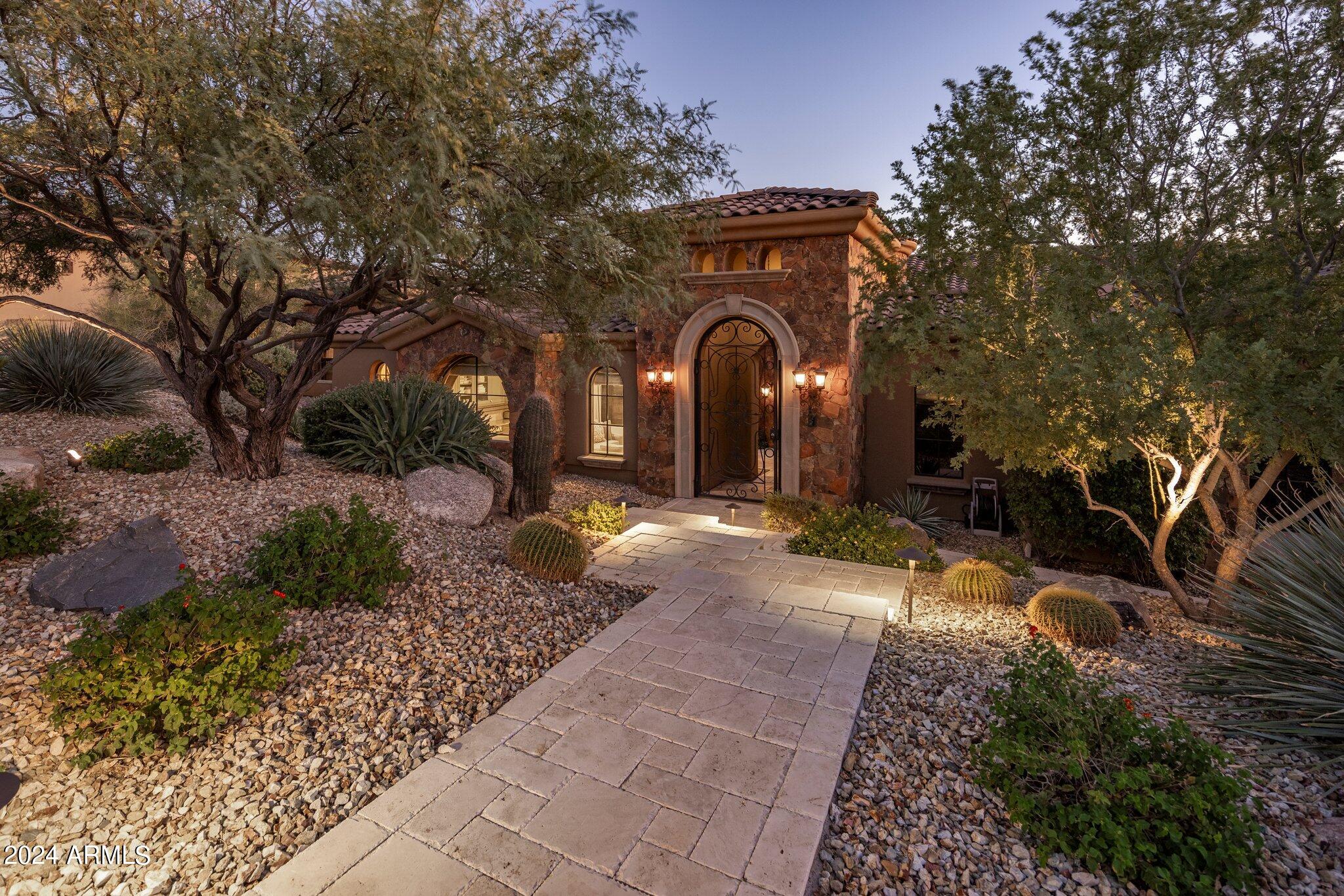 CRESTVIEW AT FOUNTAIN HILLS - Residential