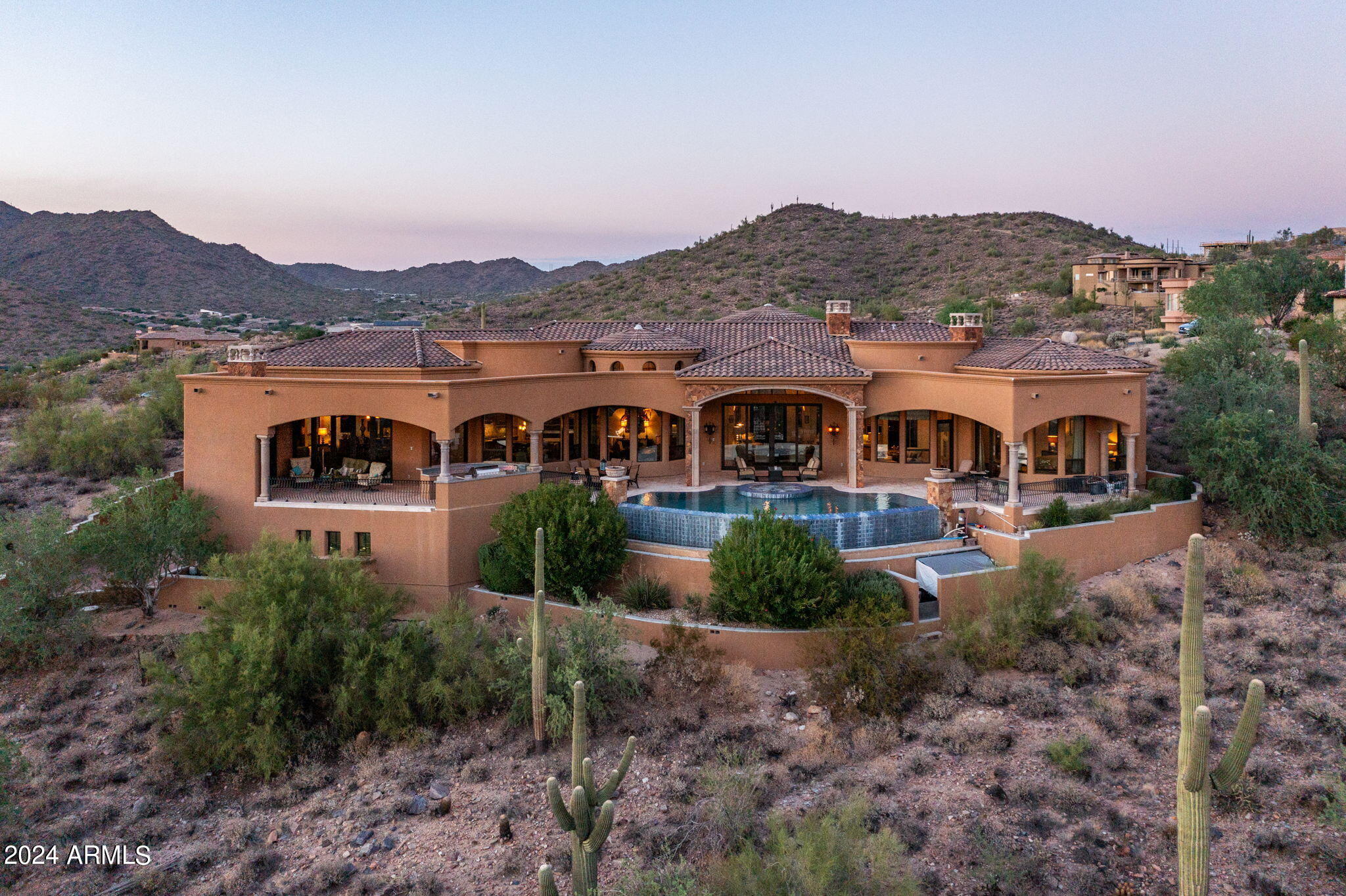 CRESTVIEW AT FOUNTAIN HILLS - Residential