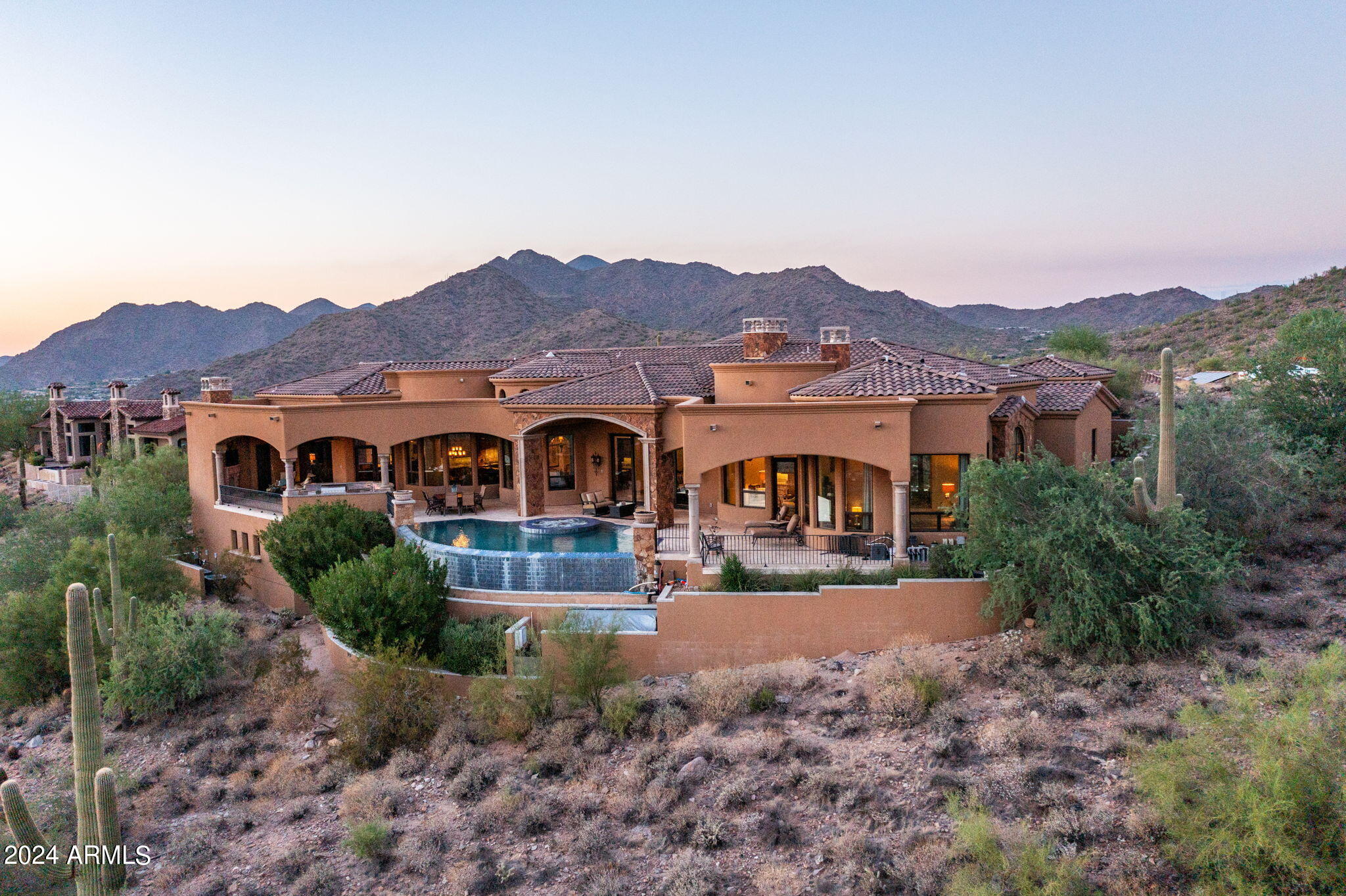 CRESTVIEW AT FOUNTAIN HILLS - Residential