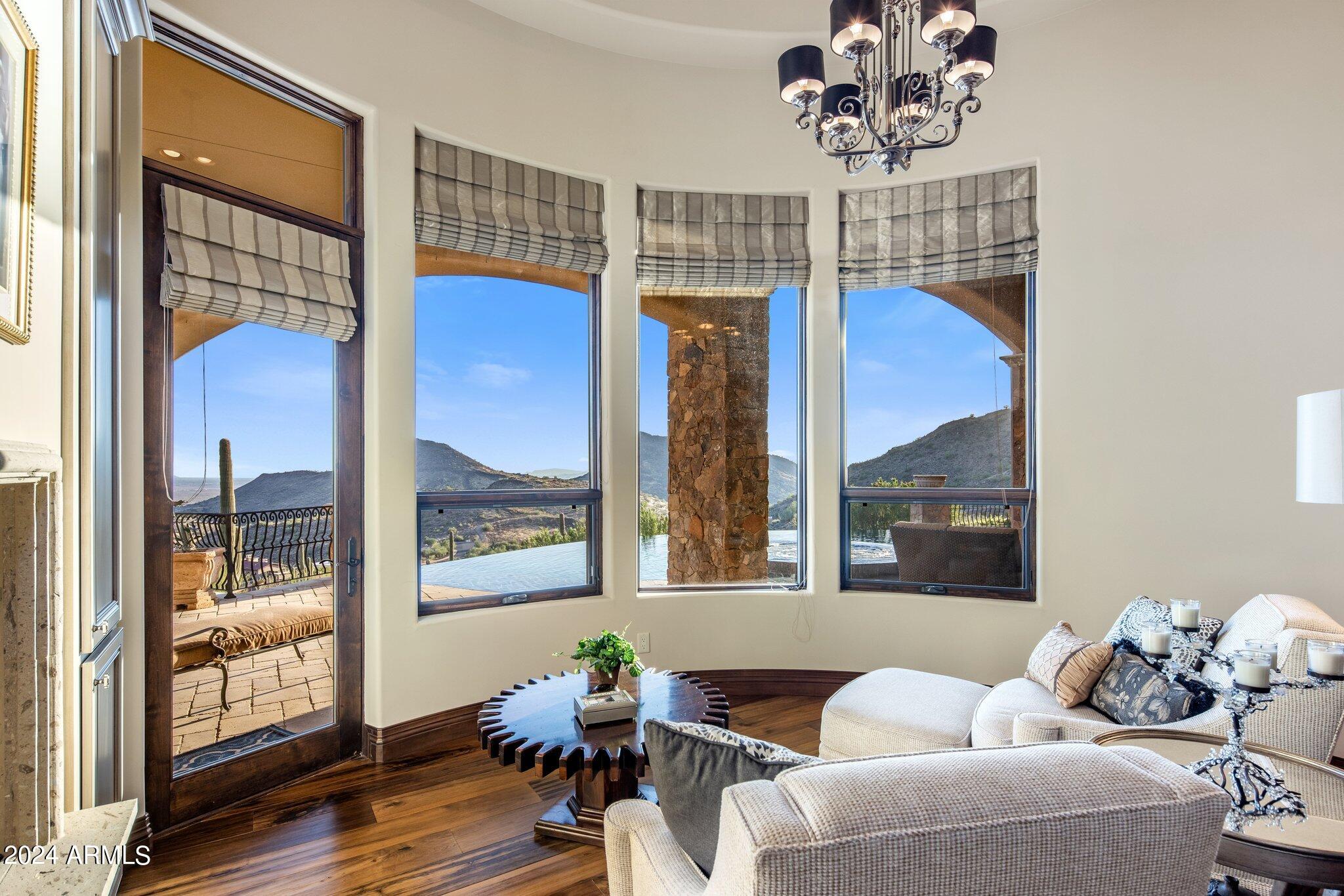 CRESTVIEW AT FOUNTAIN HILLS - Residential