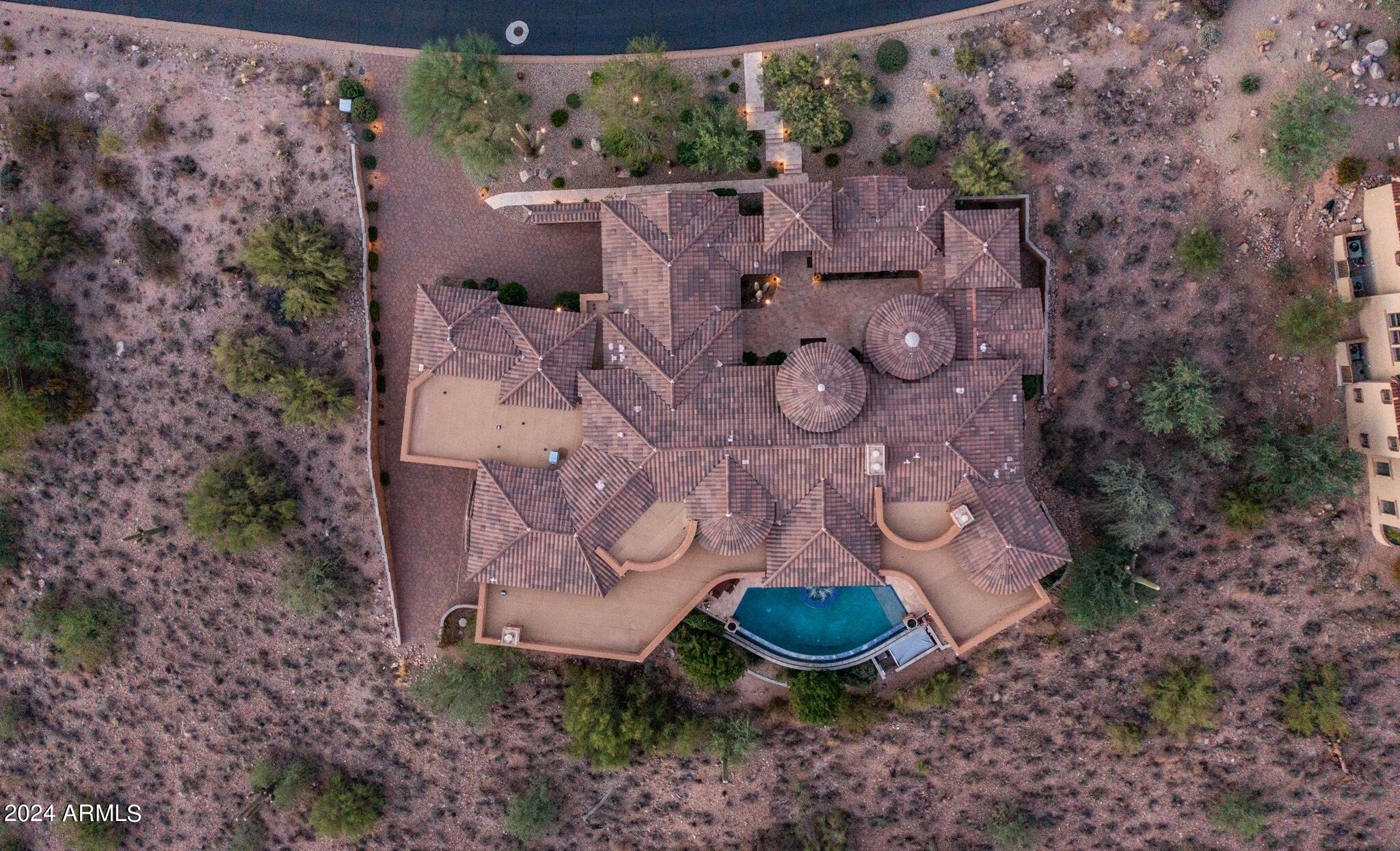 CRESTVIEW AT FOUNTAIN HILLS - Residential