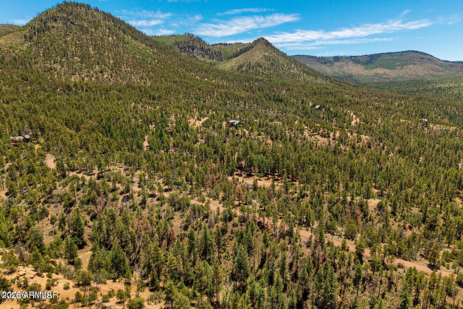 NOBLE MOUNTAIN ESTATES AMD - Land