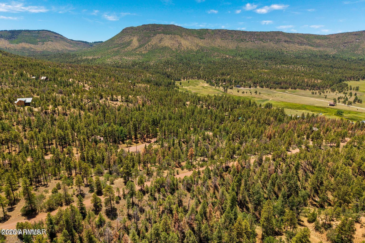 NOBLE MOUNTAIN ESTATES AMD - Land