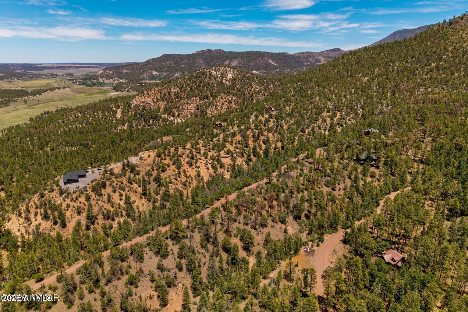 NOBLE MOUNTAIN ESTATES AMD - Land