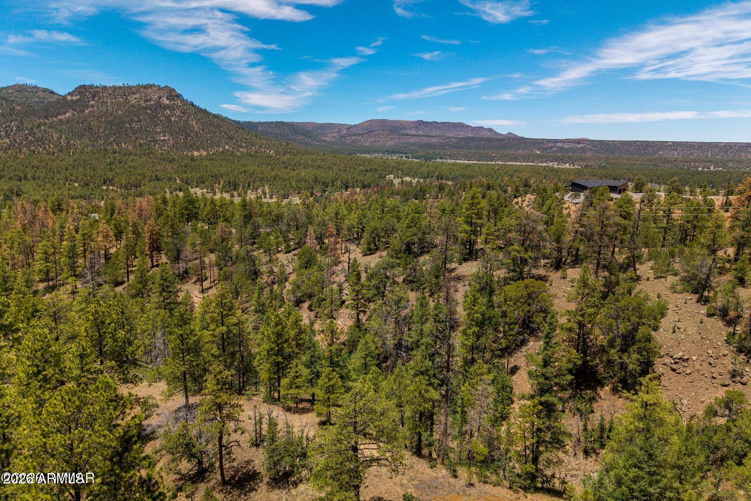 NOBLE MOUNTAIN ESTATES AMD - Land