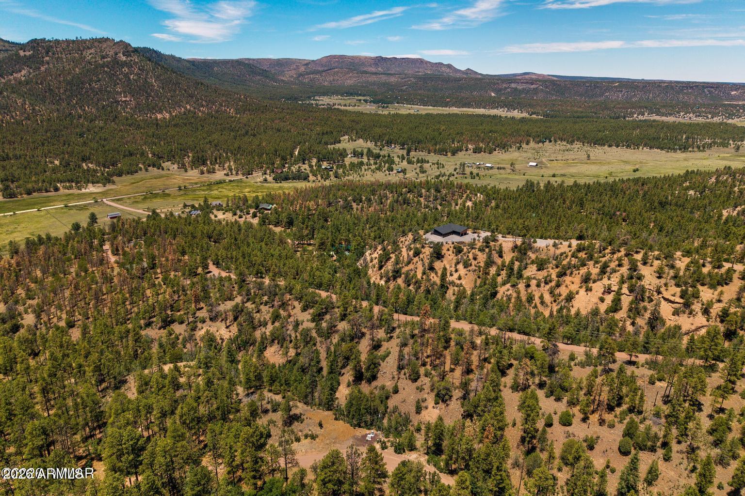 NOBLE MOUNTAIN ESTATES AMD - Land