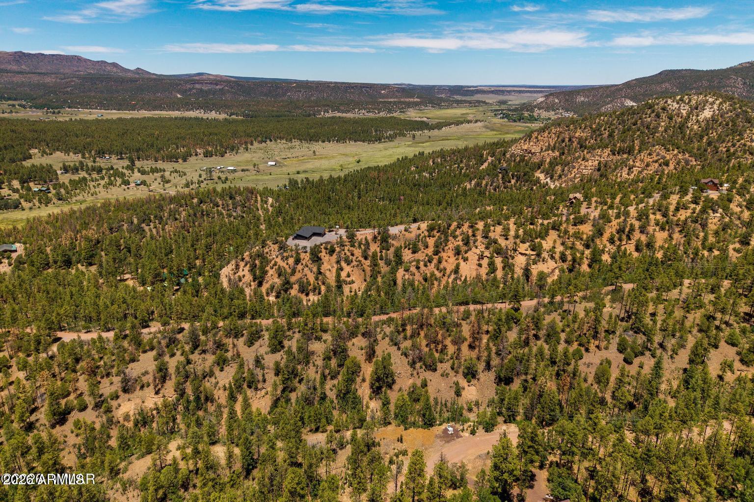 NOBLE MOUNTAIN ESTATES AMD - Land