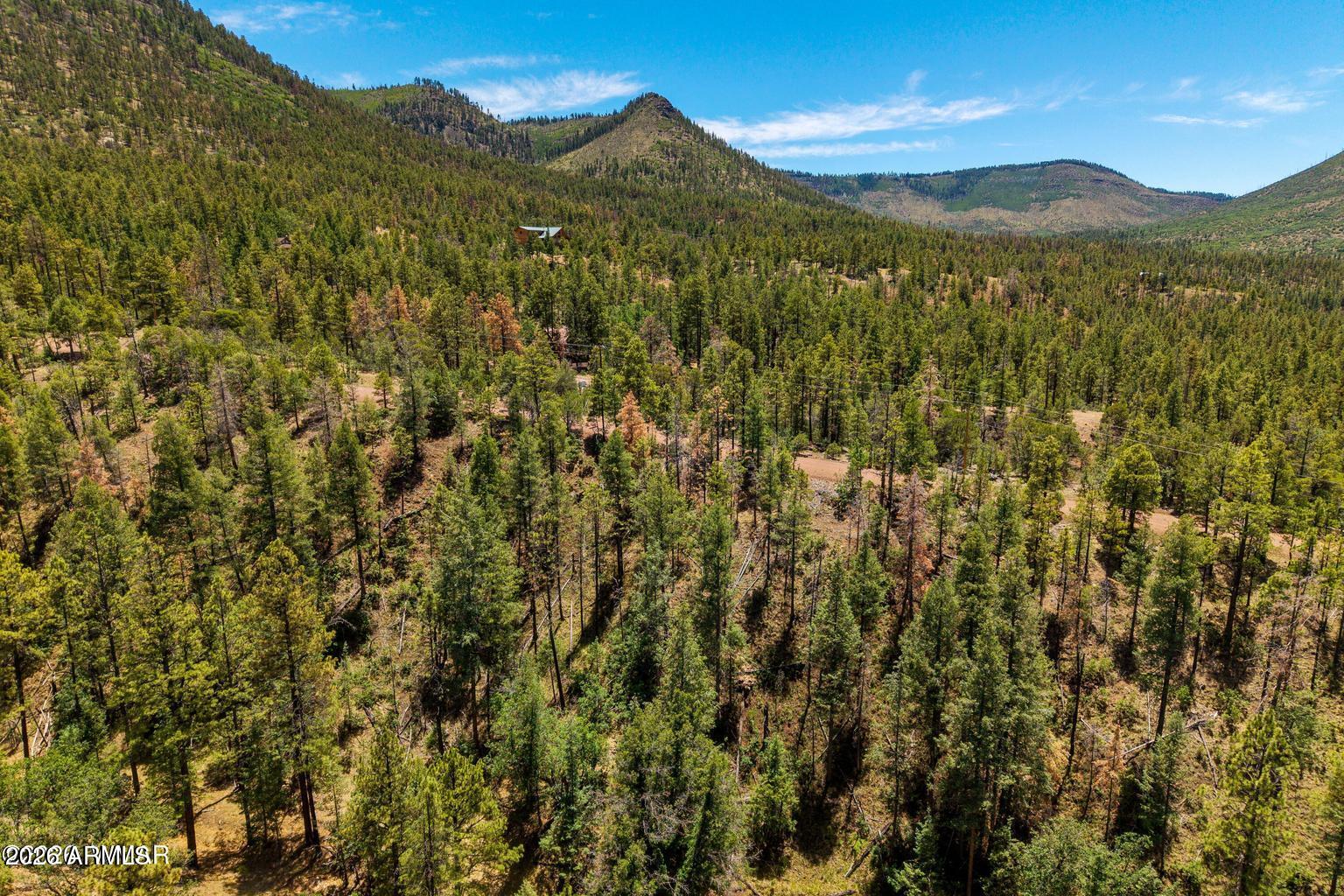 NOBLE MOUNTAIN ESTATES AMD - Land