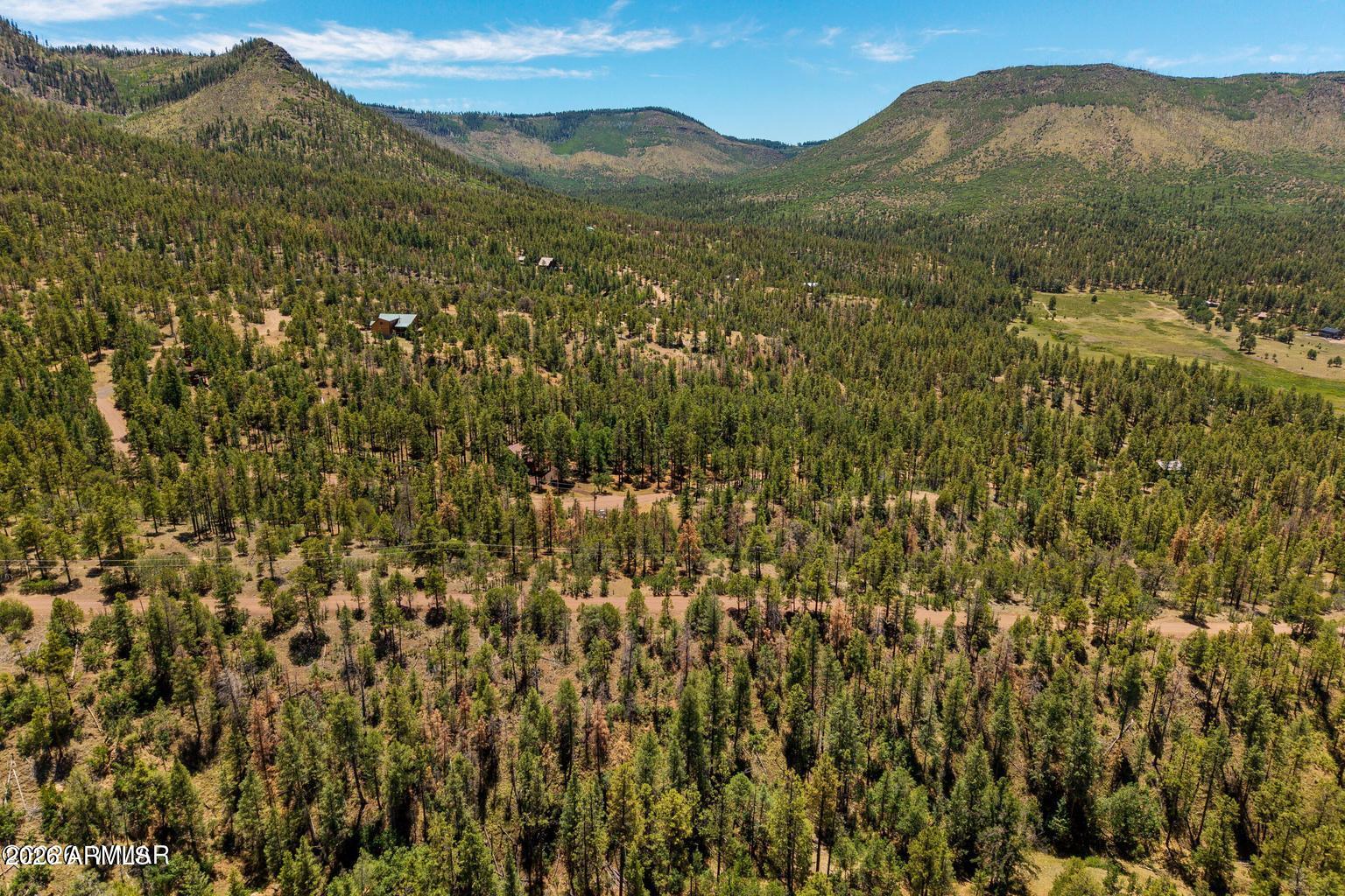 NOBLE MOUNTAIN ESTATES AMD - Land