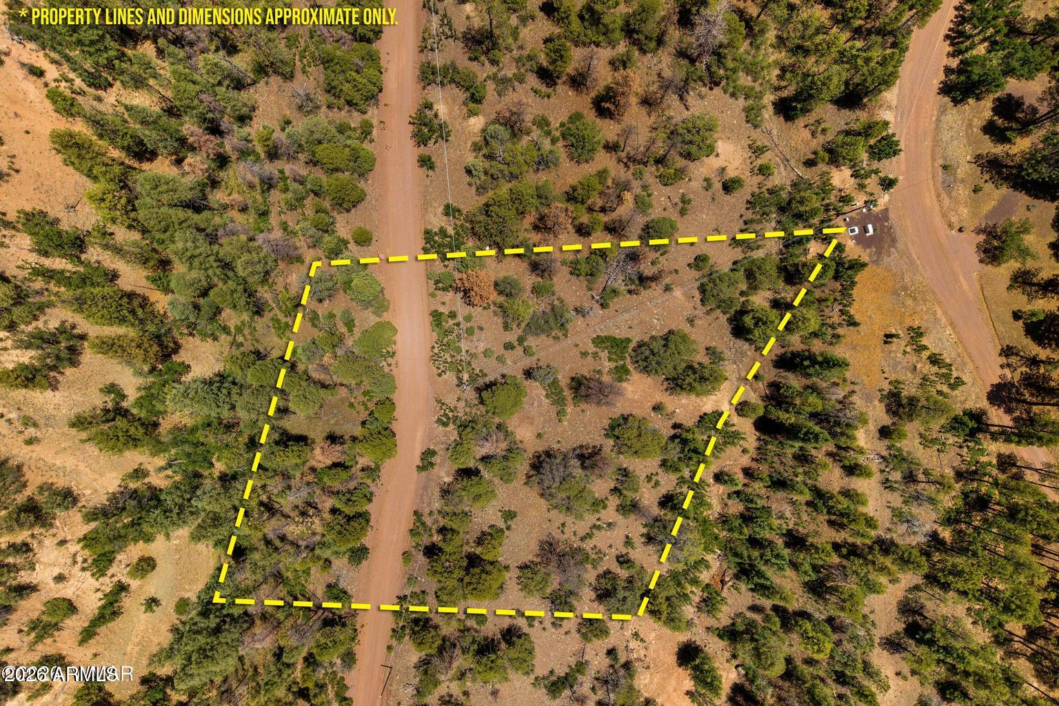 NOBLE MOUNTAIN ESTATES AMD - Land