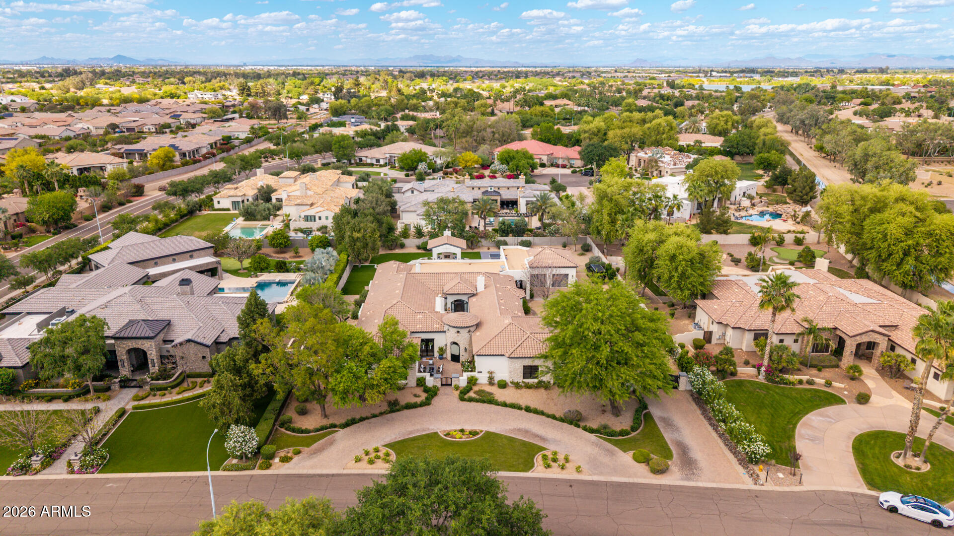 CIRCLE G AT RIGGS HOMESTEAD RANCH UNIT 5 - Residential