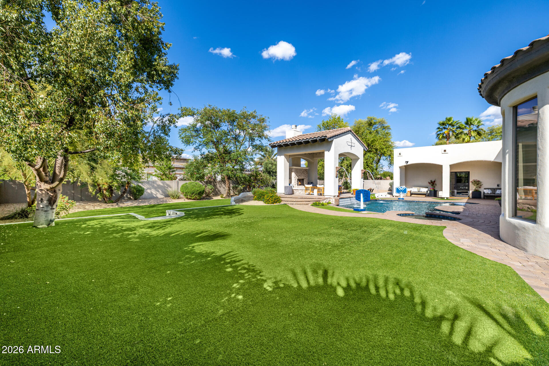 CIRCLE G AT RIGGS HOMESTEAD RANCH UNIT 5 - Residential