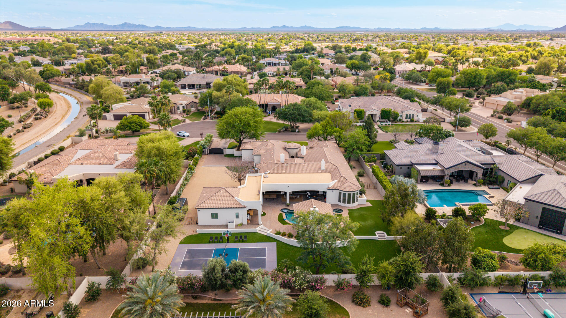 CIRCLE G AT RIGGS HOMESTEAD RANCH UNIT 5 - Residential