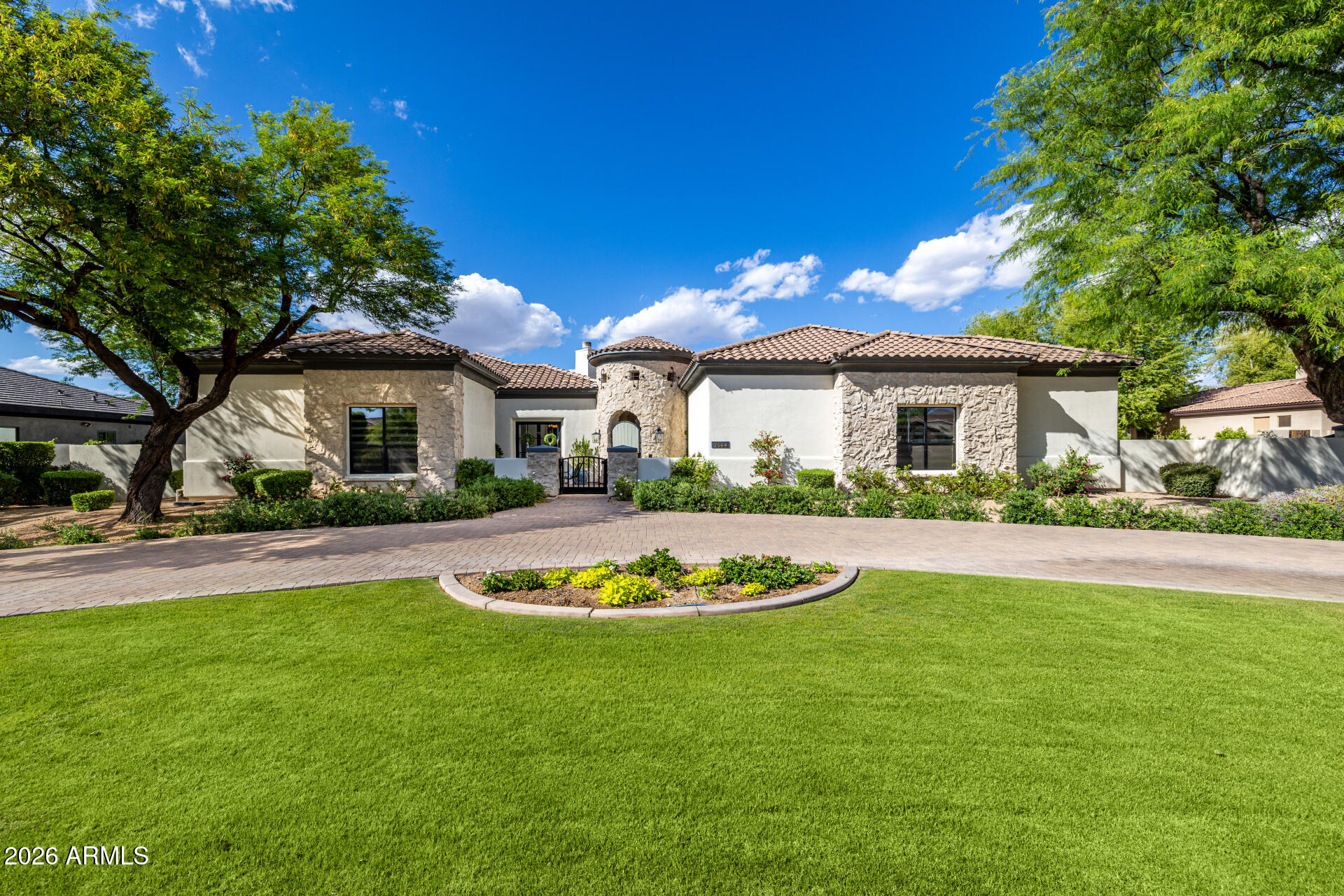 CIRCLE G AT RIGGS HOMESTEAD RANCH UNIT 5 - Residential
