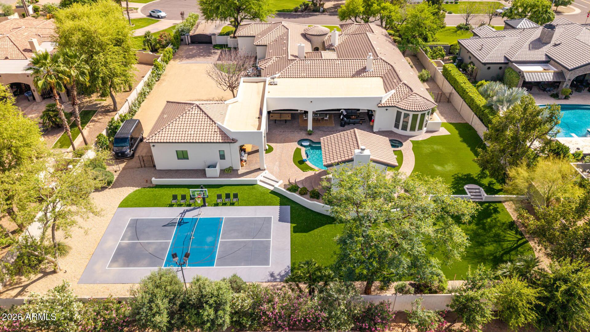 CIRCLE G AT RIGGS HOMESTEAD RANCH UNIT 5 - Residential
