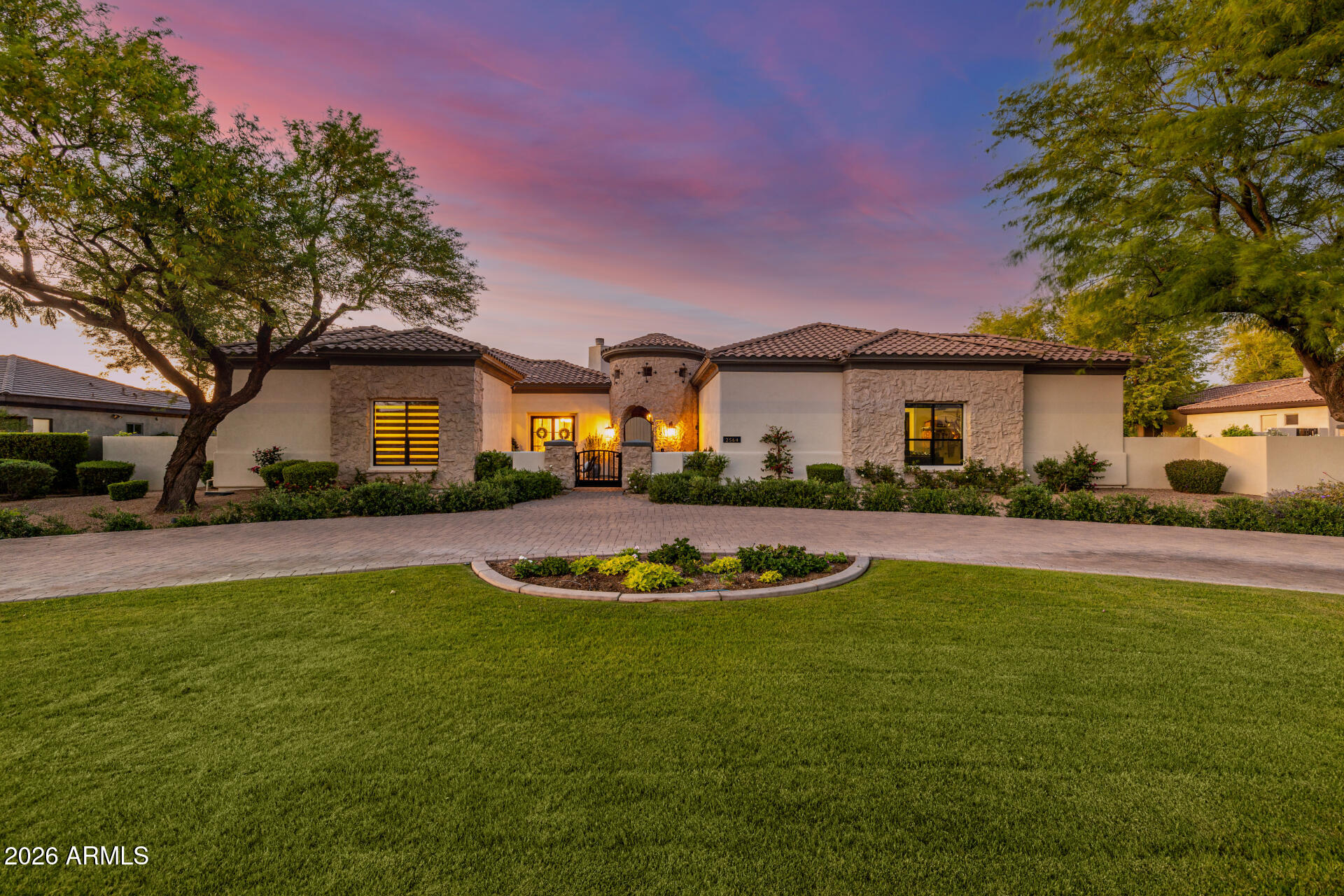 CIRCLE G AT RIGGS HOMESTEAD RANCH UNIT 5 - Residential