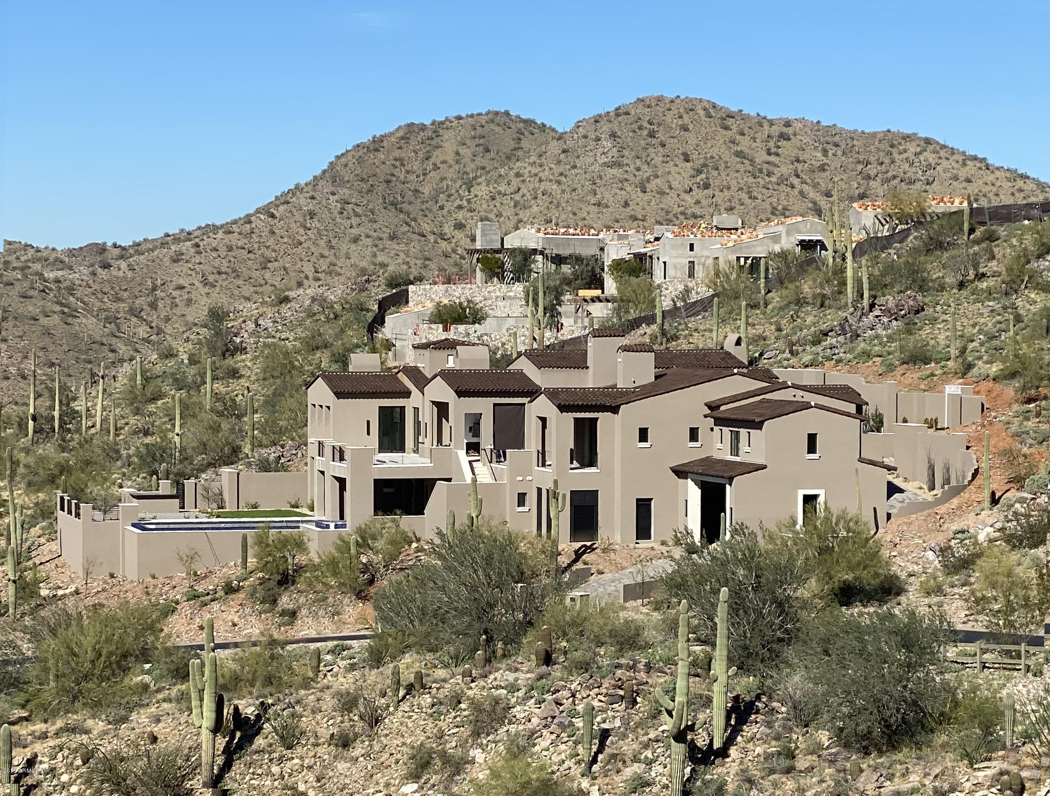 SILVERLEAF - Residential