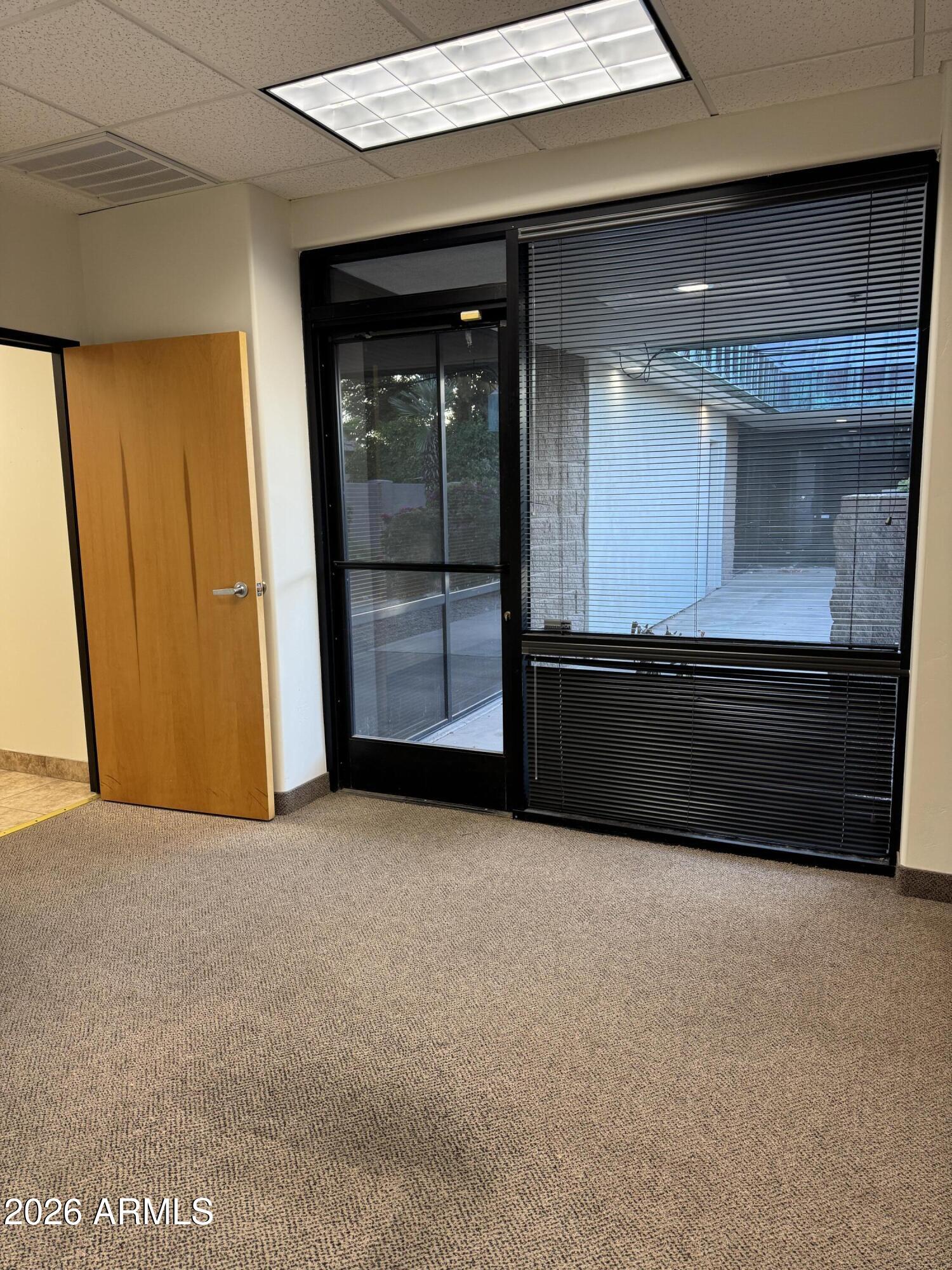 CHANDLER CENTER PAR A-E F1 F2 - Commercial Lease