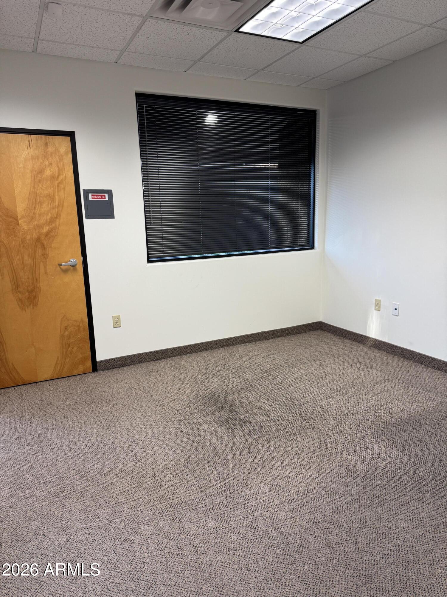 CHANDLER CENTER PAR A-E F1 F2 - Commercial Lease