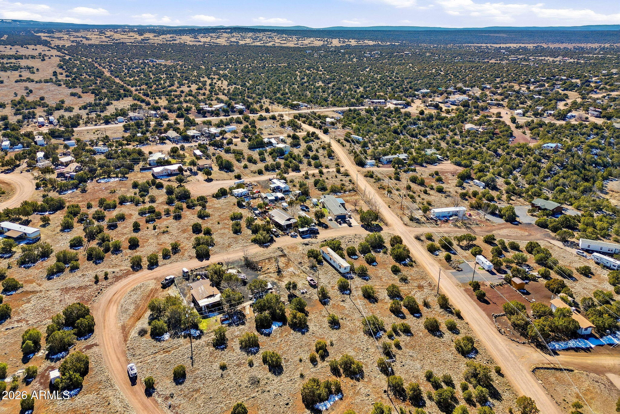 WHITE MOUNTAIN LAKES UNIT 11 - Land