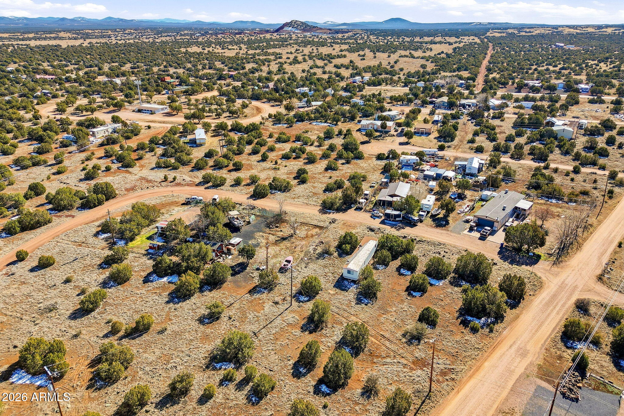 WHITE MOUNTAIN LAKES UNIT 11 - Land