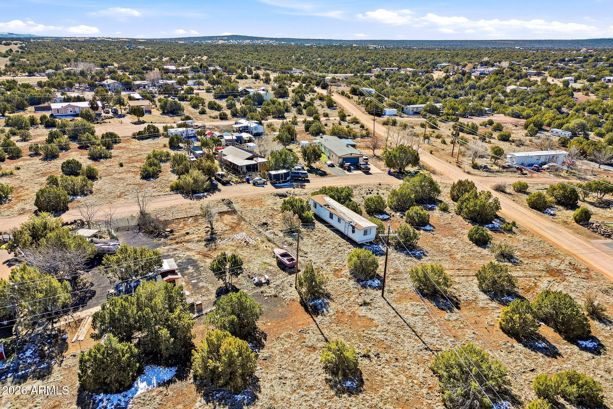 WHITE MOUNTAIN LAKES UNIT 11 - Land