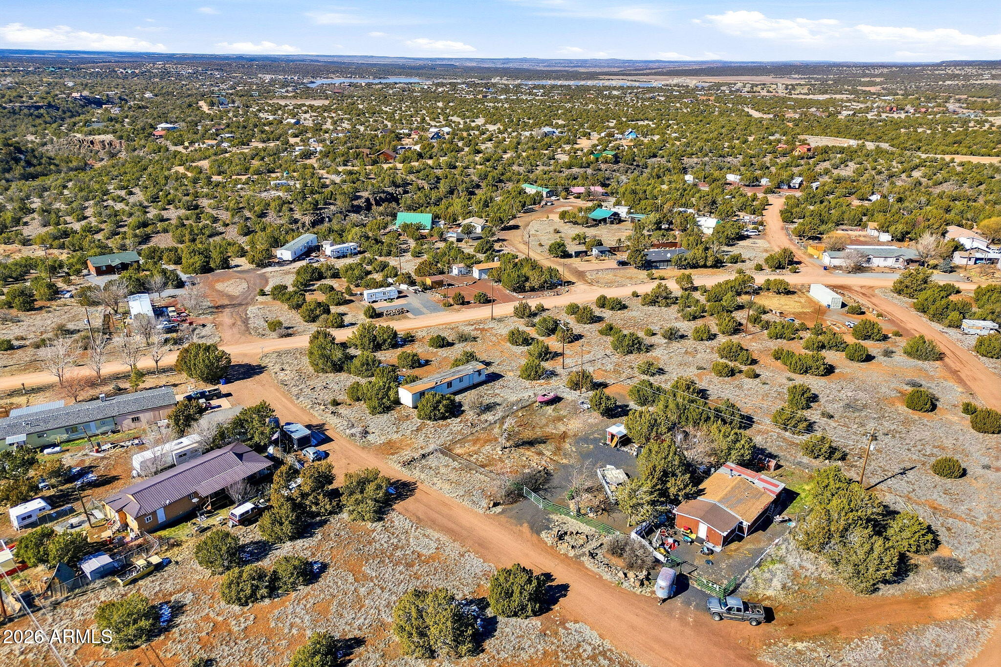 WHITE MOUNTAIN LAKES UNIT 11 - Land