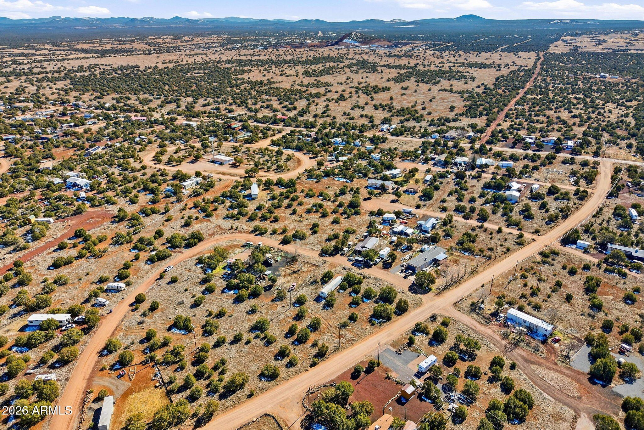 WHITE MOUNTAIN LAKES UNIT 11 - Land