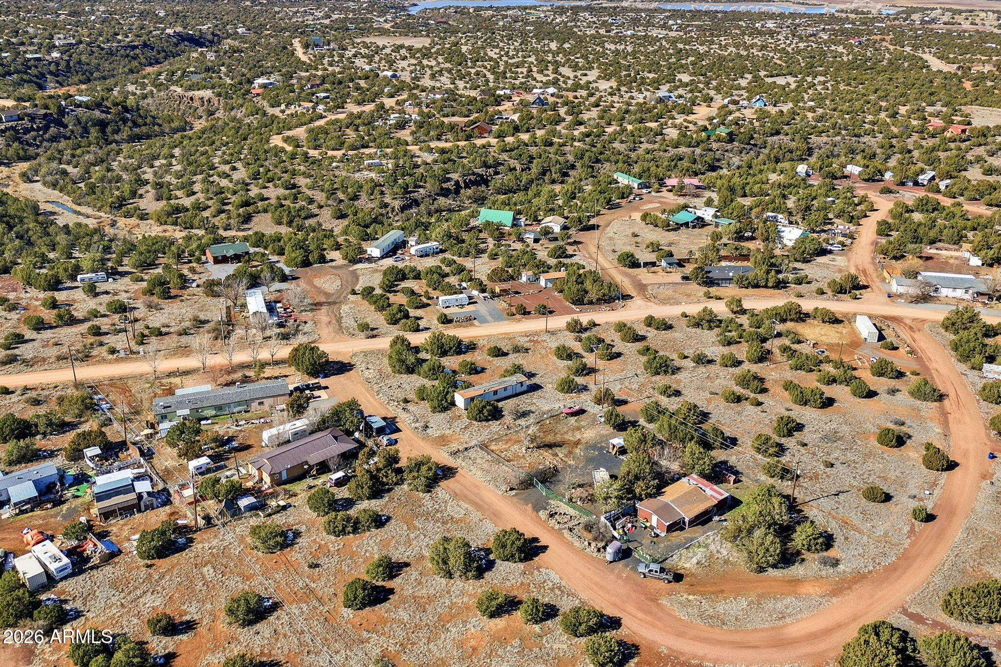 WHITE MOUNTAIN LAKES UNIT 11 - Land