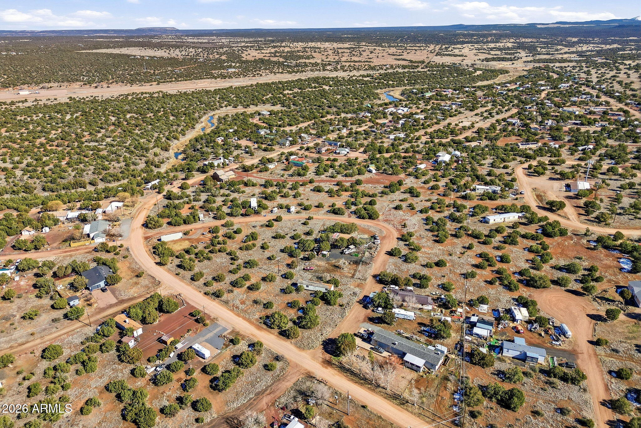 WHITE MOUNTAIN LAKES UNIT 11 - Land
