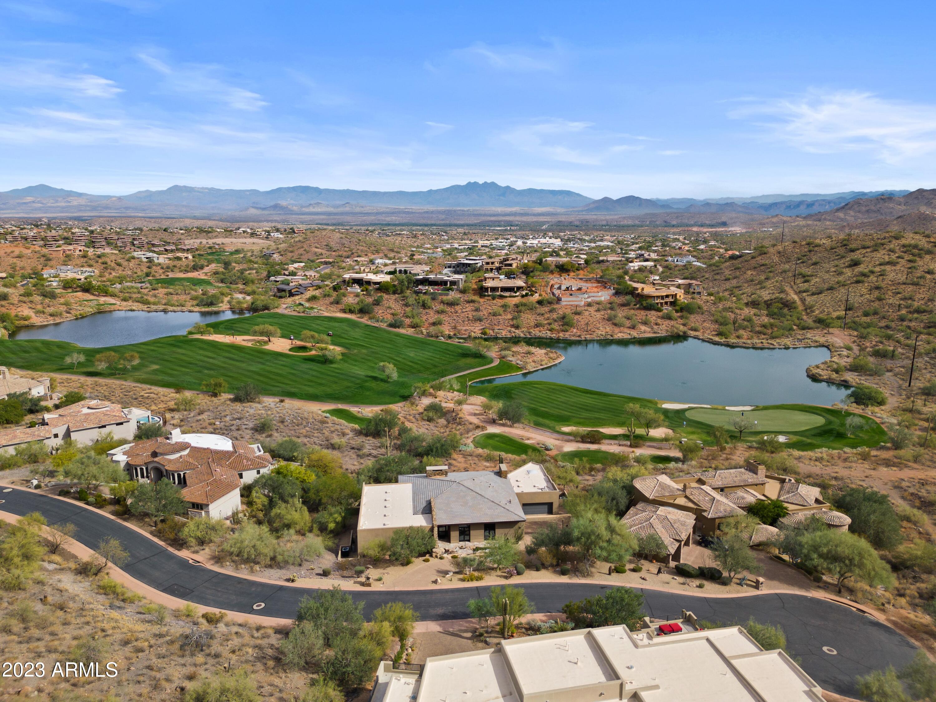 FIREROCK PARCEL H-2 - Residential