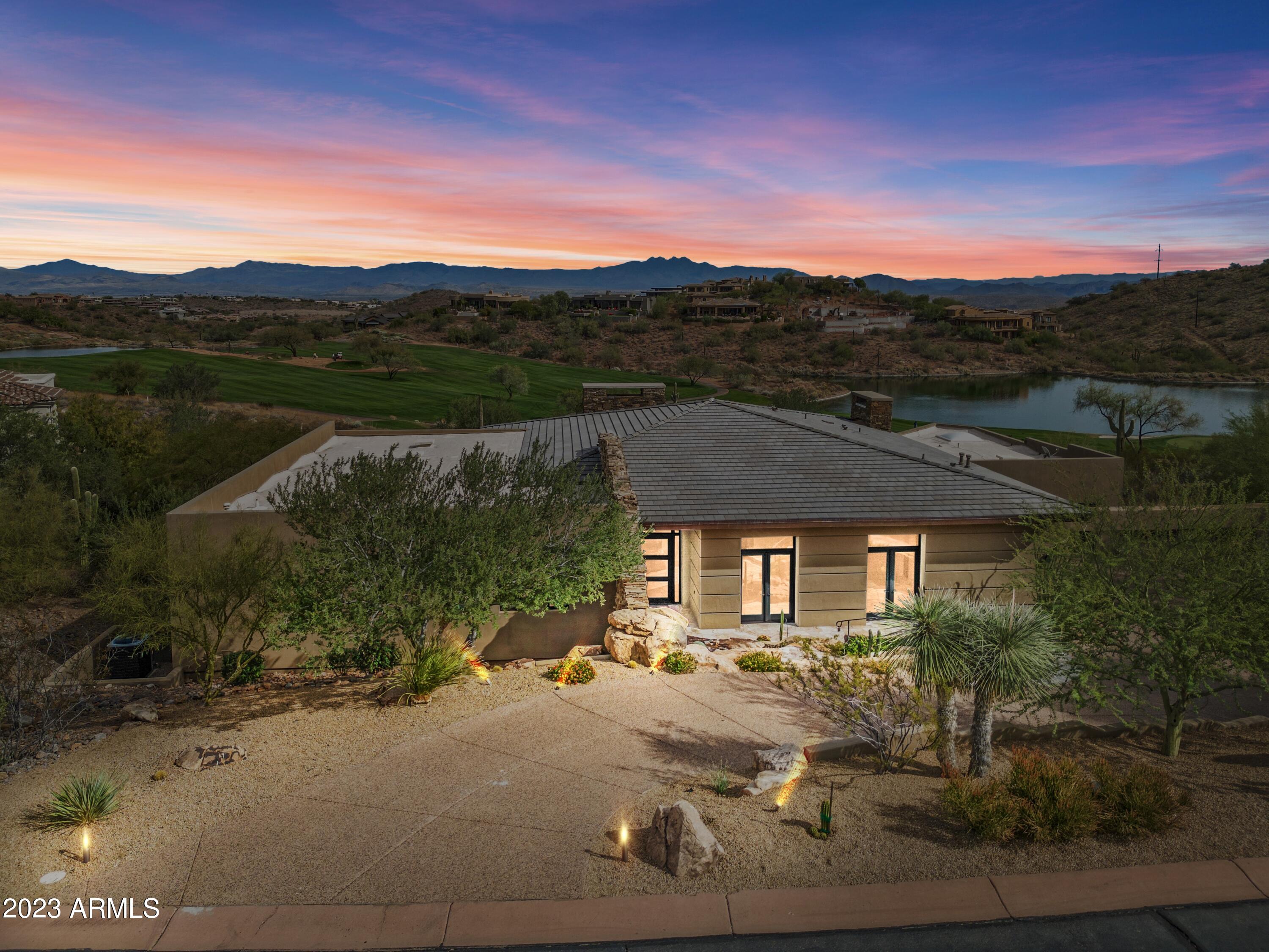 FIREROCK PARCEL H-2 - Residential