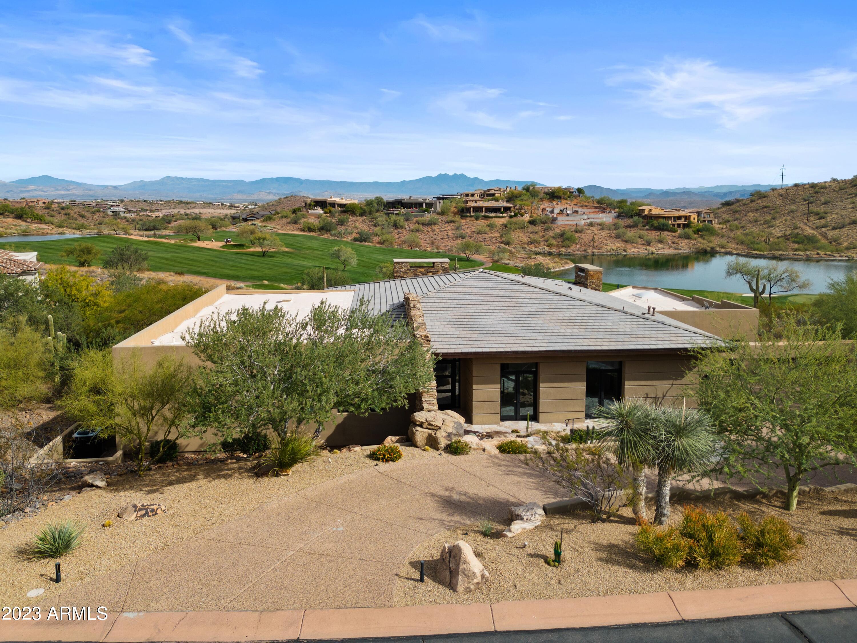 FIREROCK PARCEL H-2 - Residential