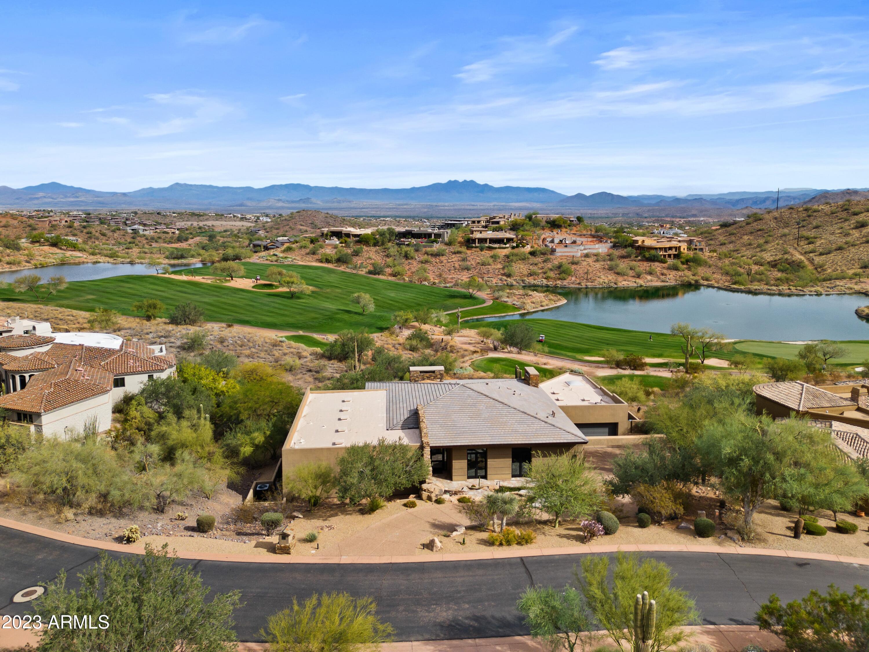 FIREROCK PARCEL H-2 - Residential