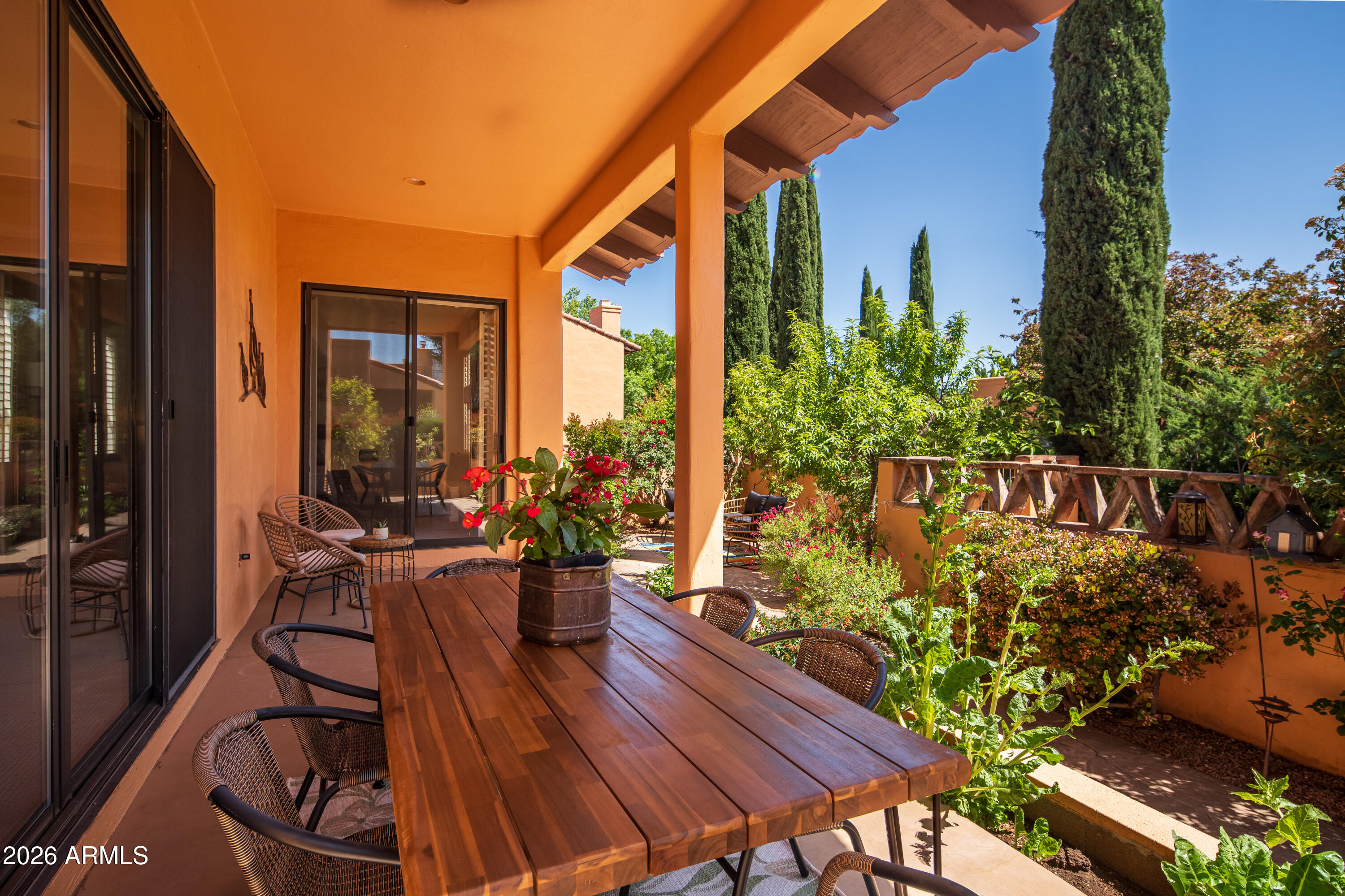 THE RIDGE AT SEDONA CONDOMINIUM REPLAT - Residential