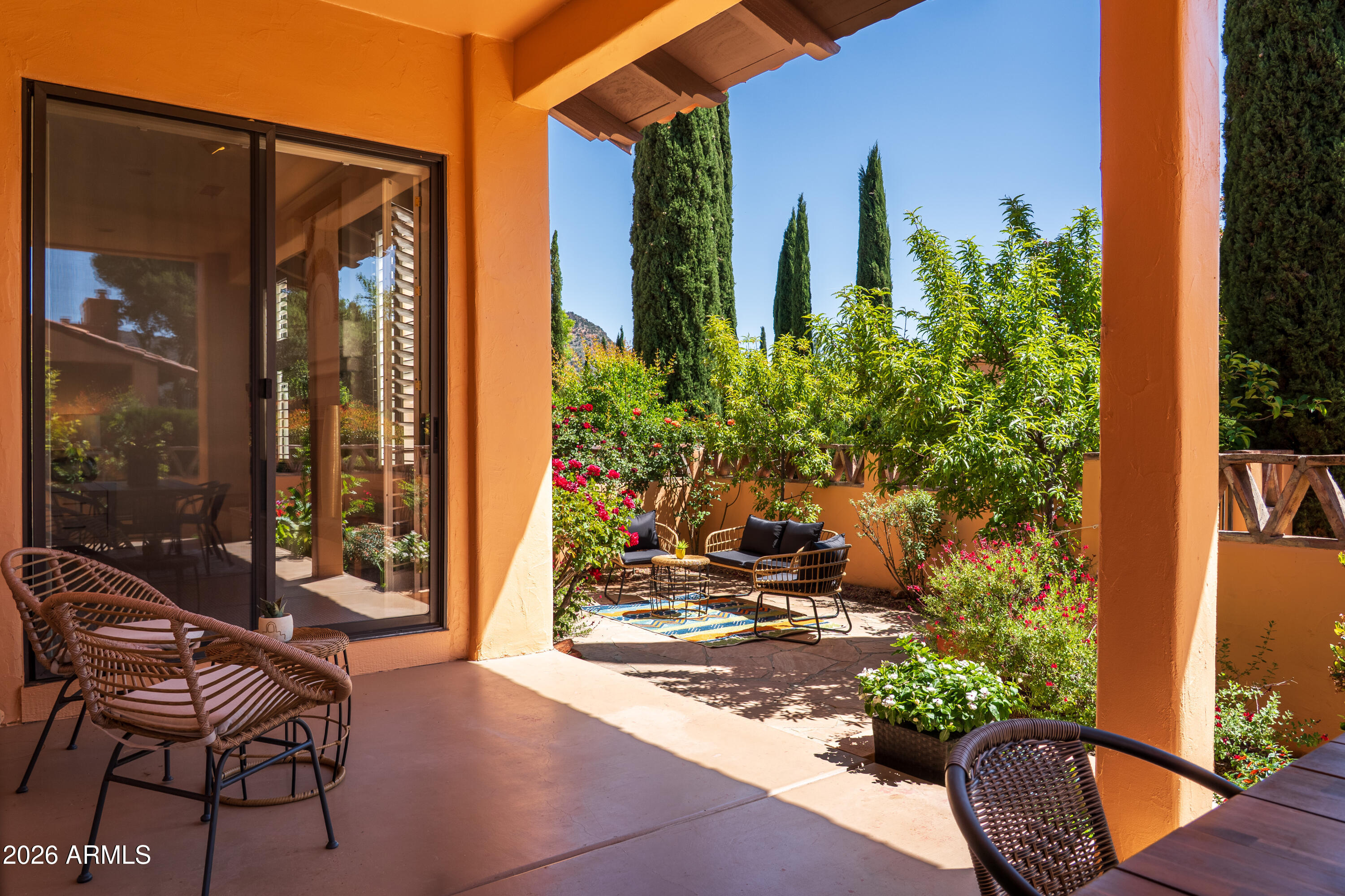 THE RIDGE AT SEDONA CONDOMINIUM REPLAT - Residential