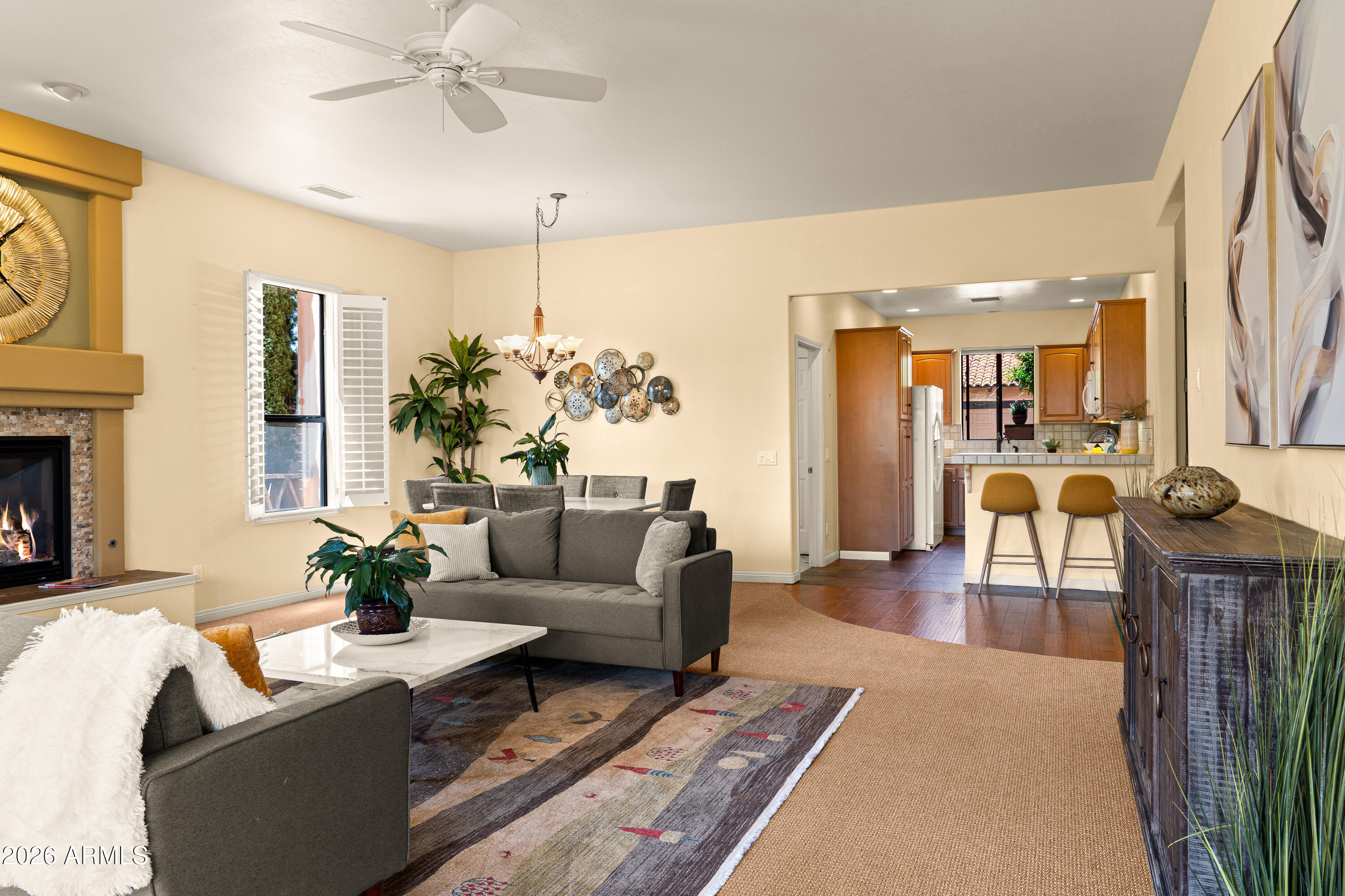 THE RIDGE AT SEDONA CONDOMINIUM REPLAT - Residential