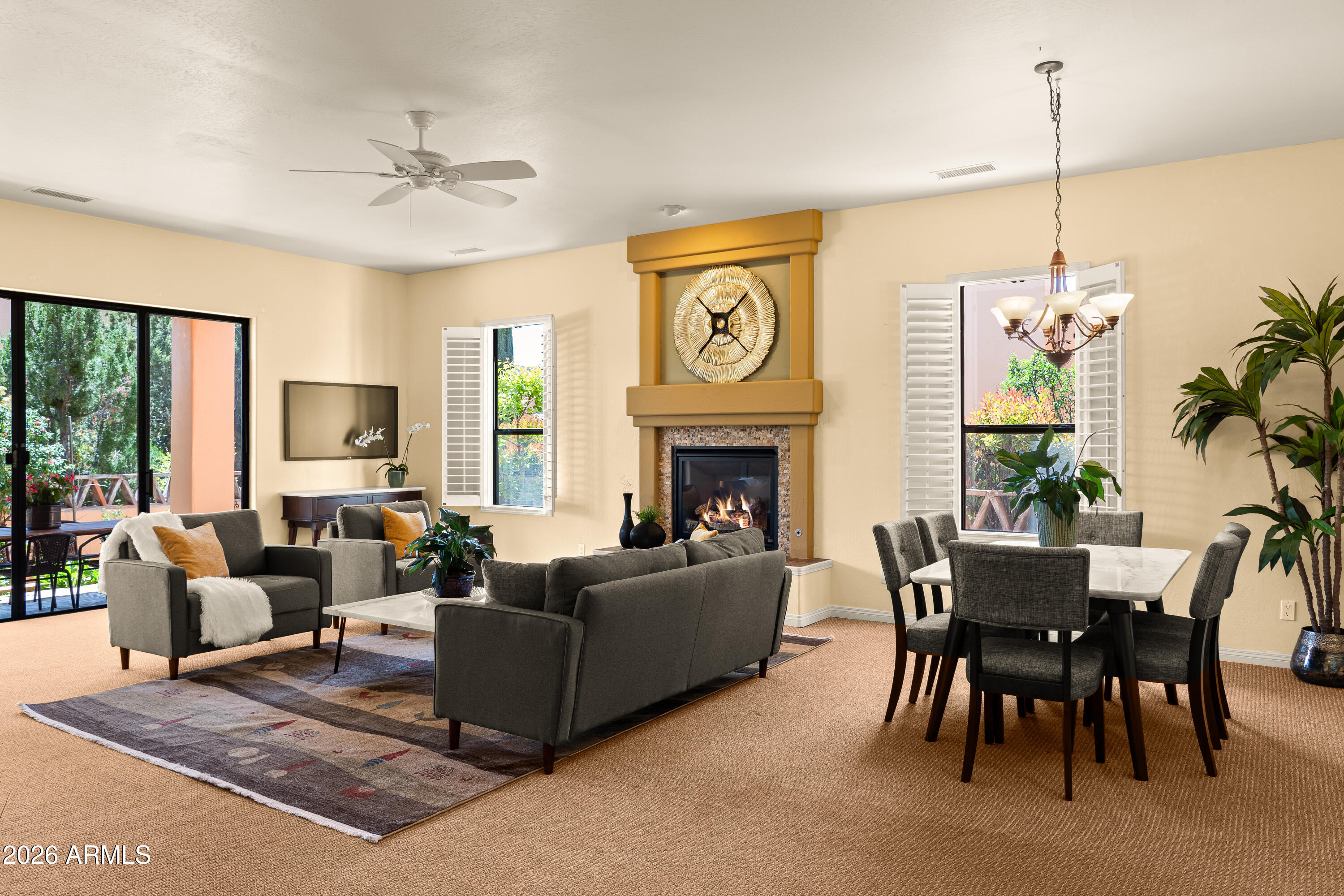 THE RIDGE AT SEDONA CONDOMINIUM REPLAT - Residential