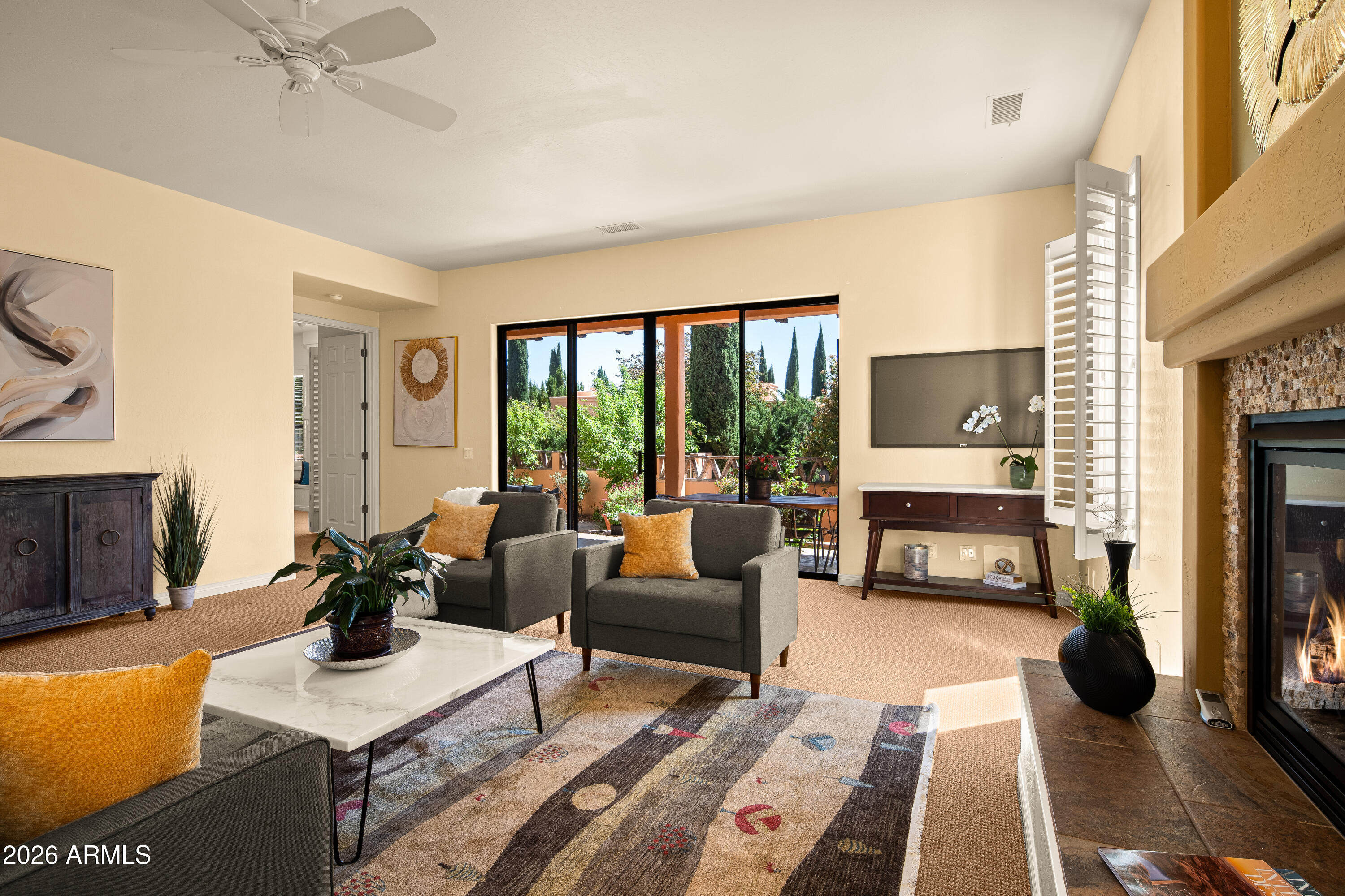 THE RIDGE AT SEDONA CONDOMINIUM REPLAT - Residential