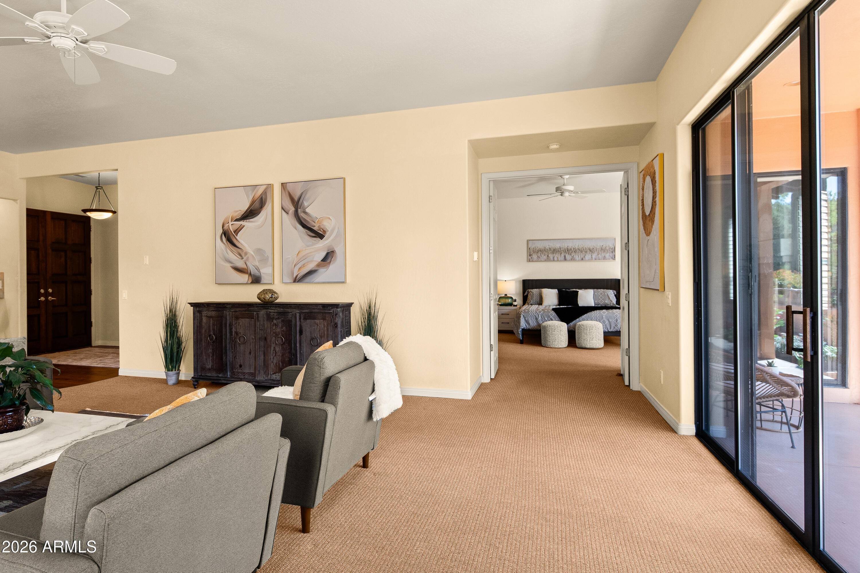 THE RIDGE AT SEDONA CONDOMINIUM REPLAT - Residential