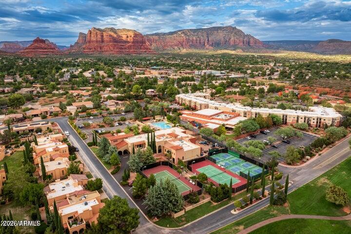 THE RIDGE AT SEDONA CONDOMINIUM REPLAT - Residential