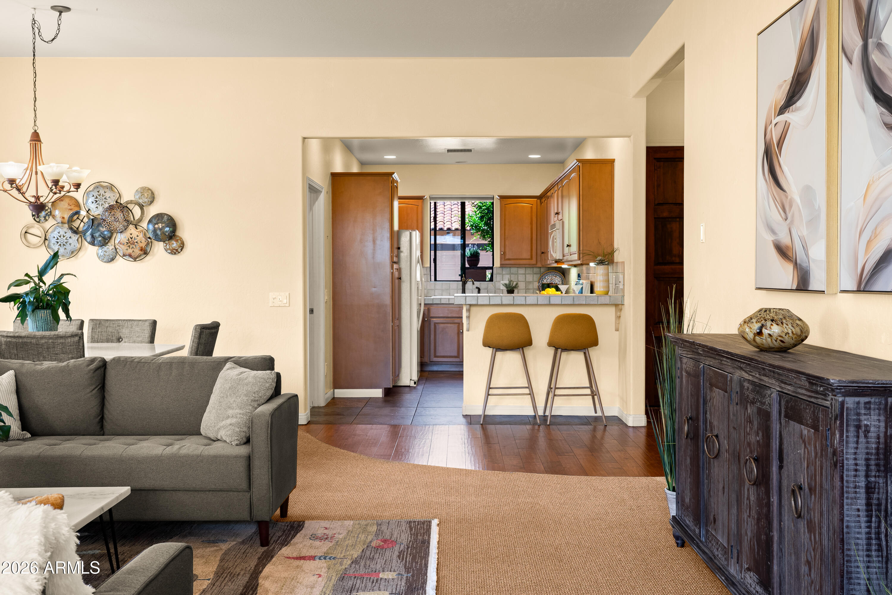THE RIDGE AT SEDONA CONDOMINIUM REPLAT - Residential