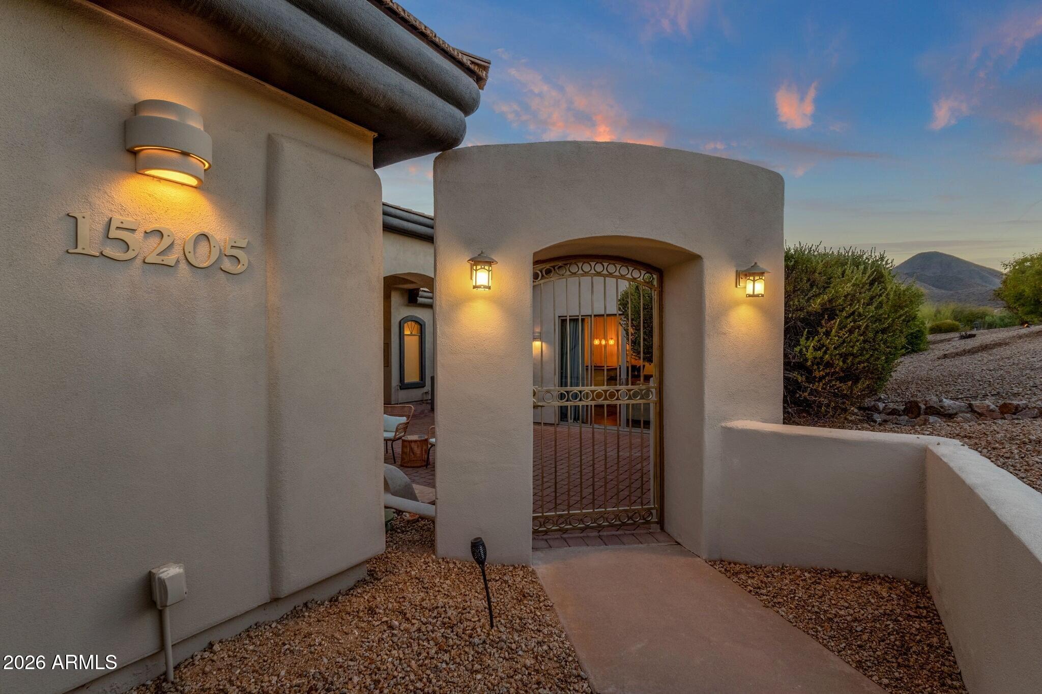 PARCEL 1 AT SUNRIDGE CANYON - Residential